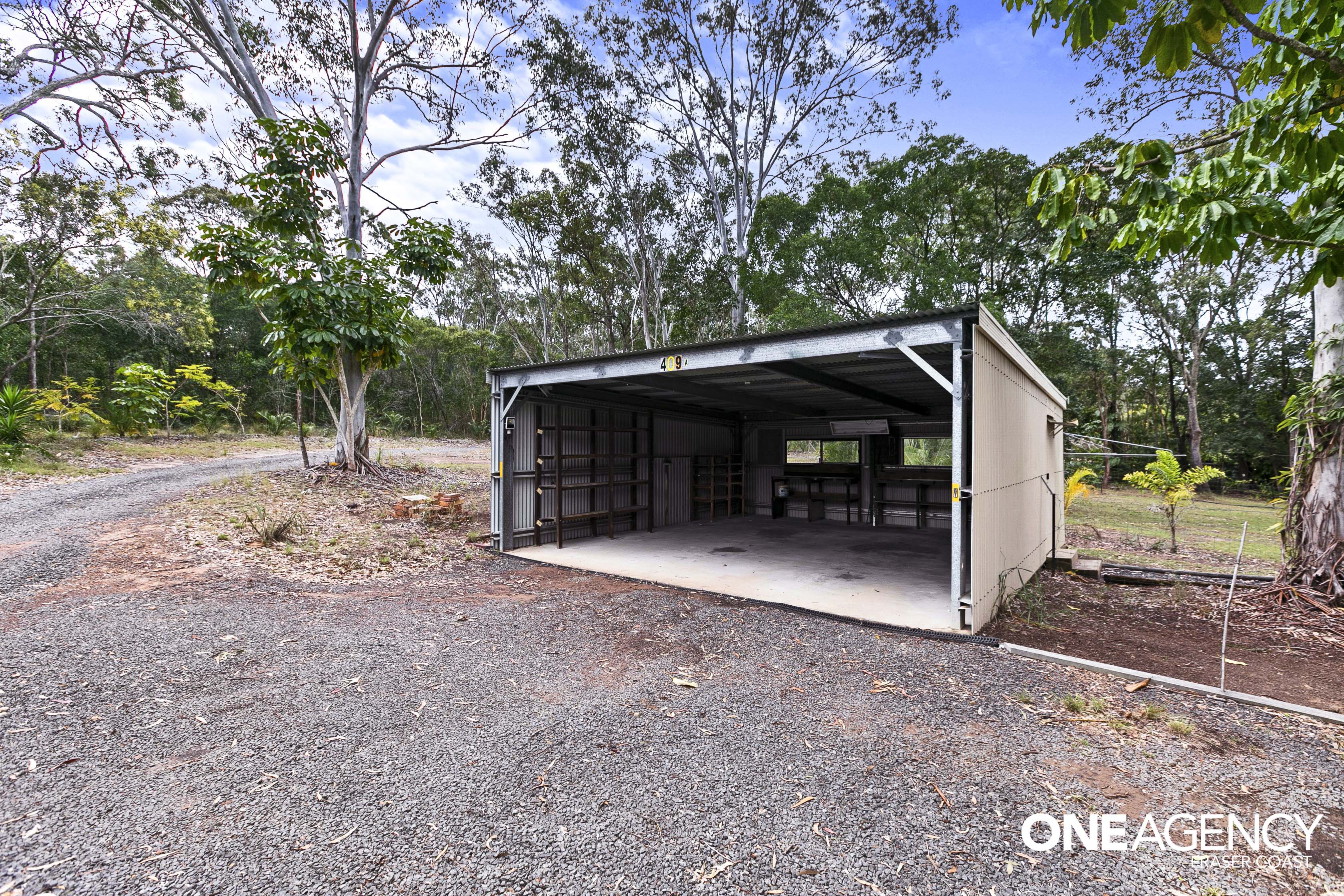 409 Bingham Road, Booral