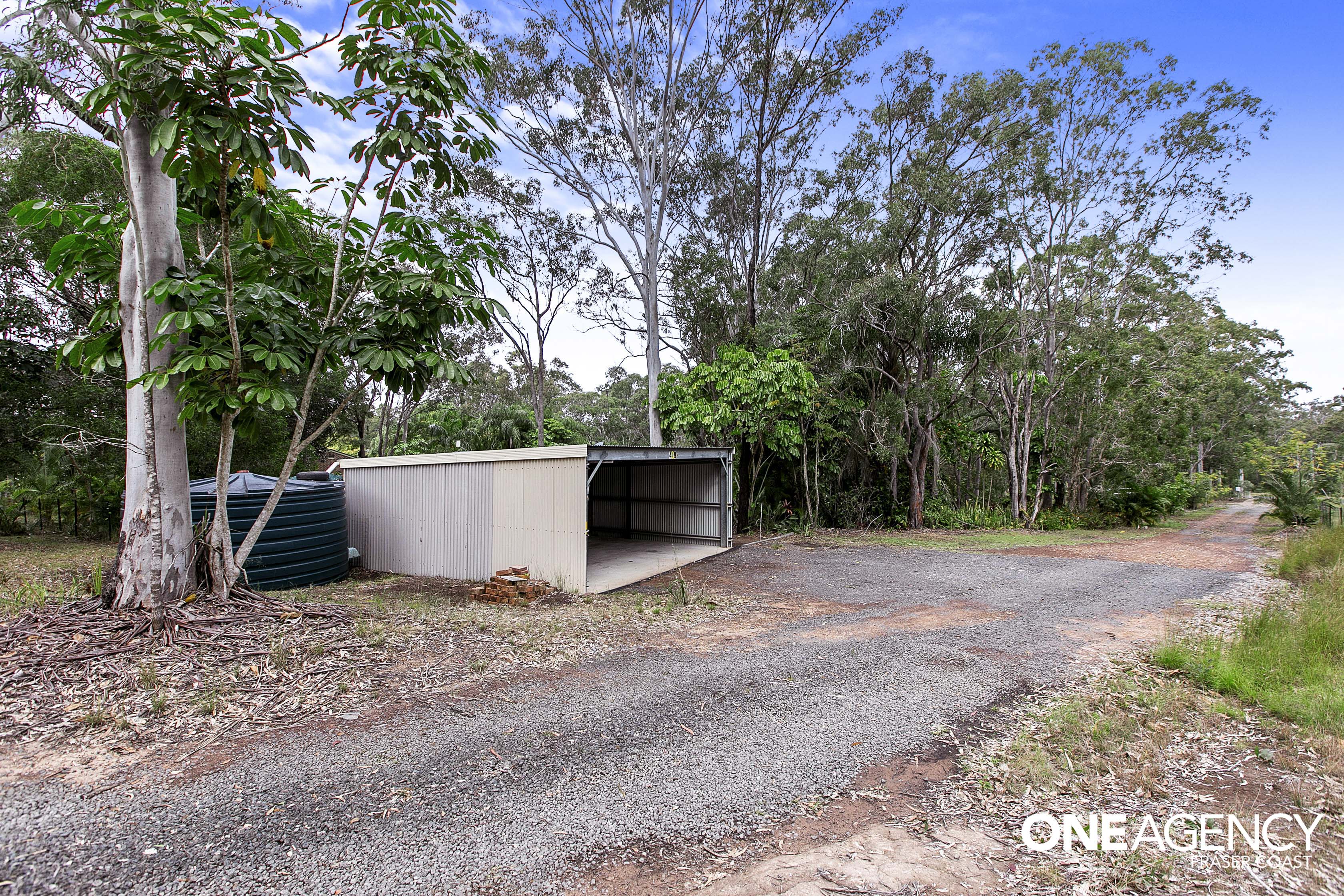 409 Bingham Road, Booral