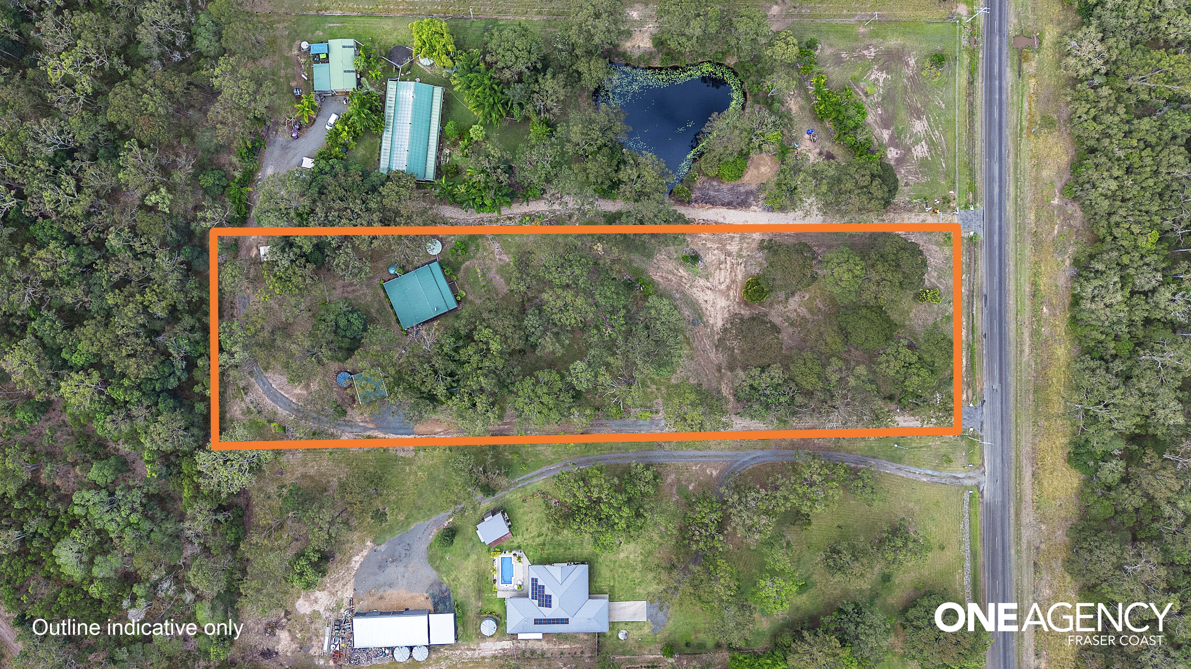 409 Bingham Road, Booral