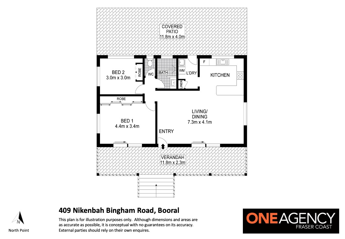 409 Bingham Road, Booral
