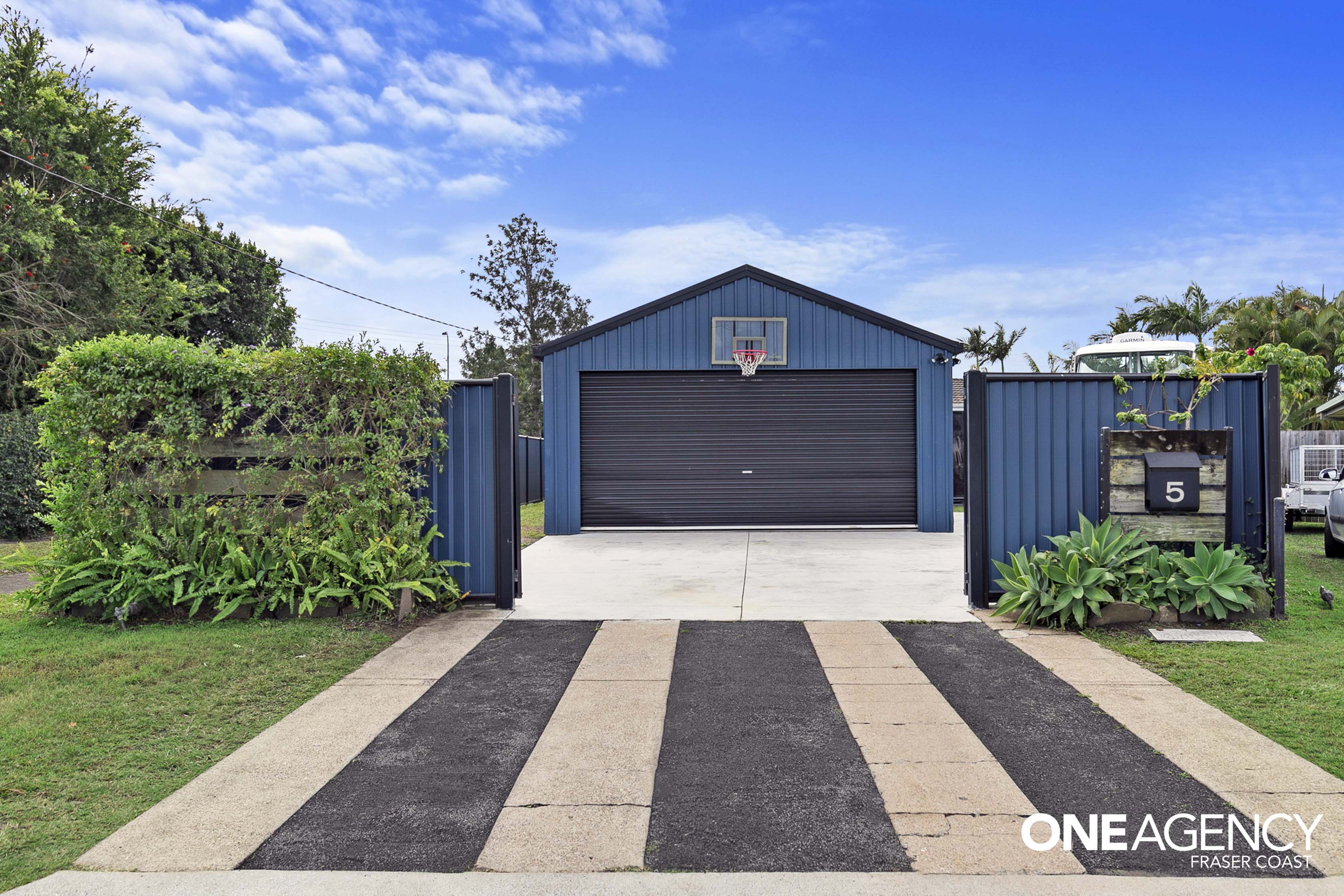 5 Darby Court, Pialba