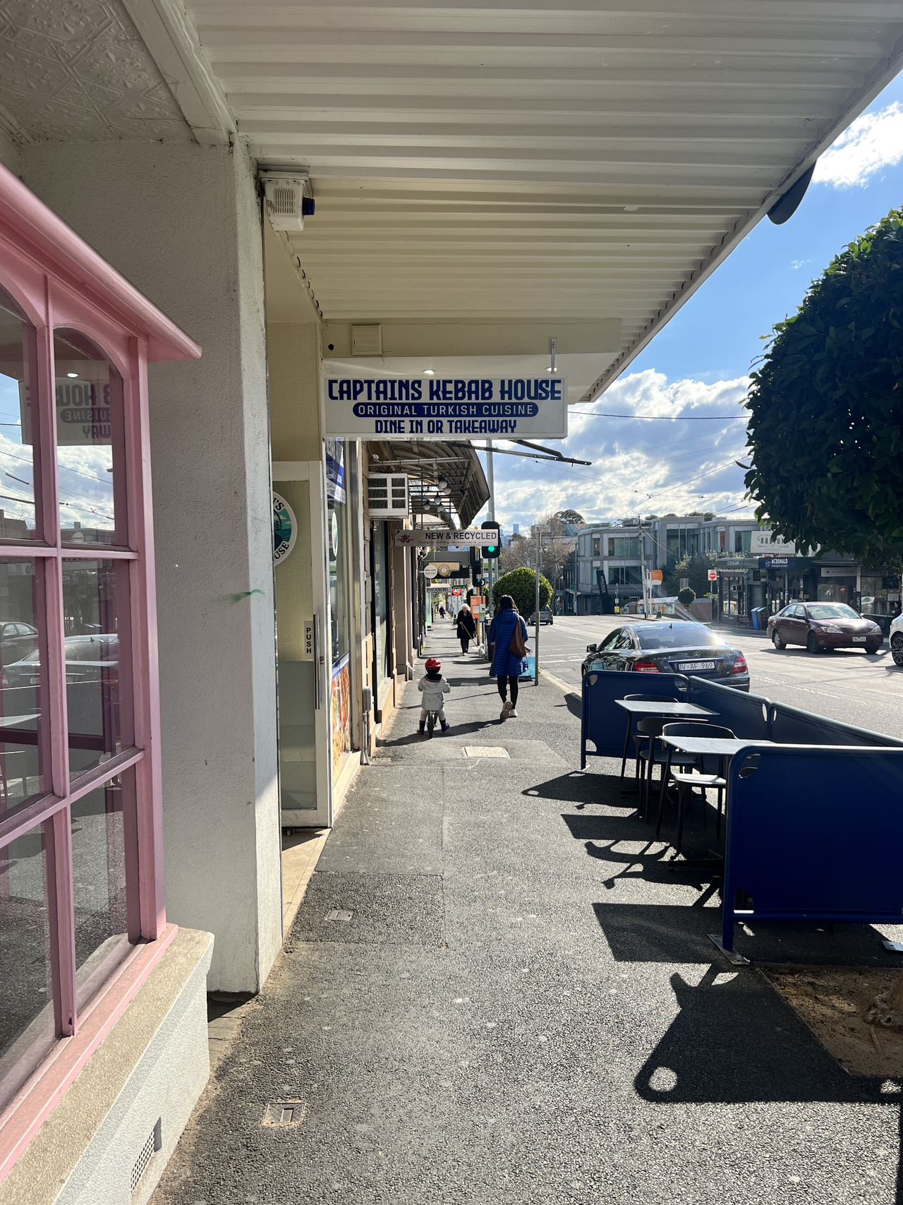 Retail Shop for Lease – Prime Hawthorn Location