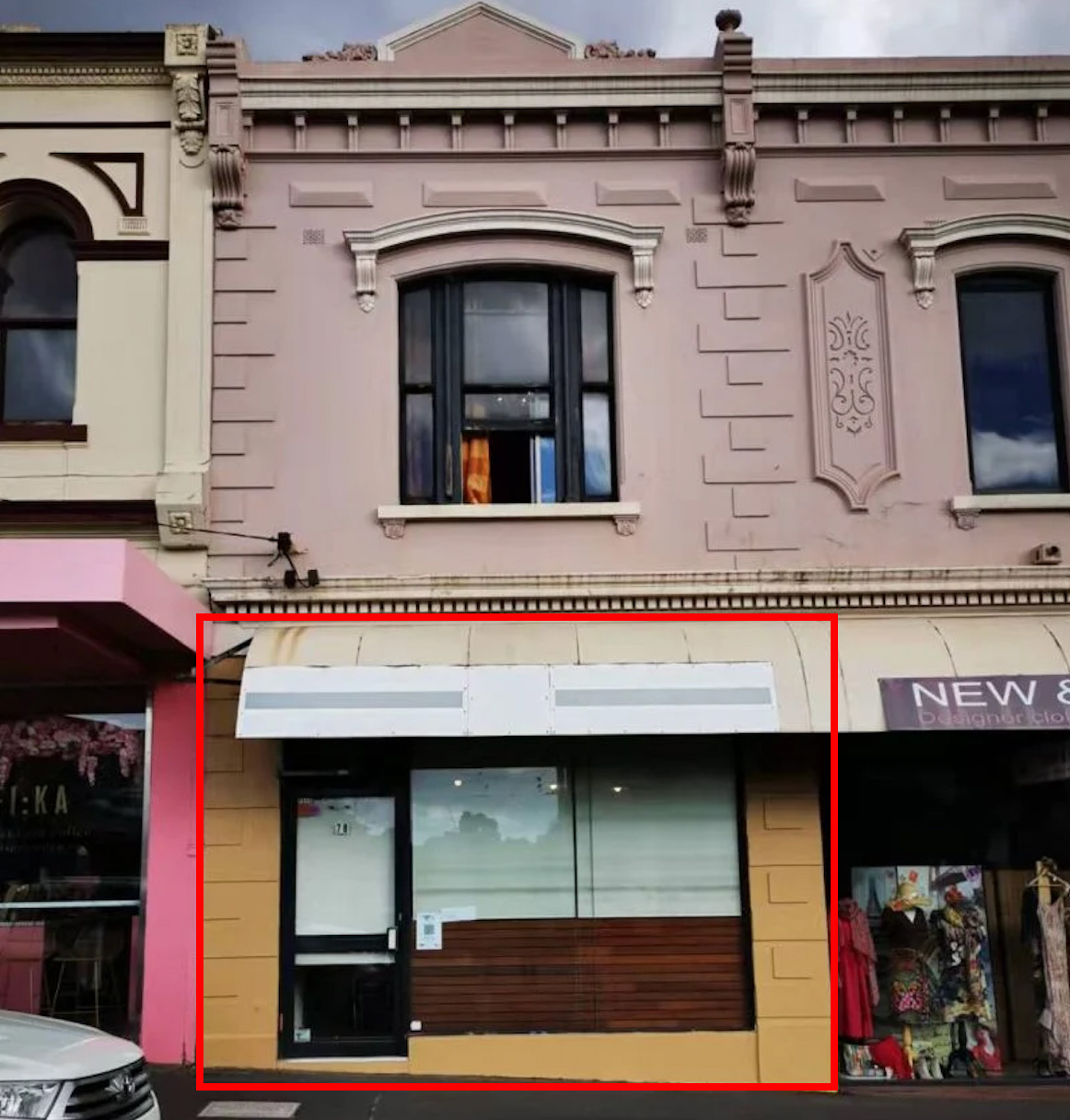 Retail Shop for Lease – Prime Hawthorn Location