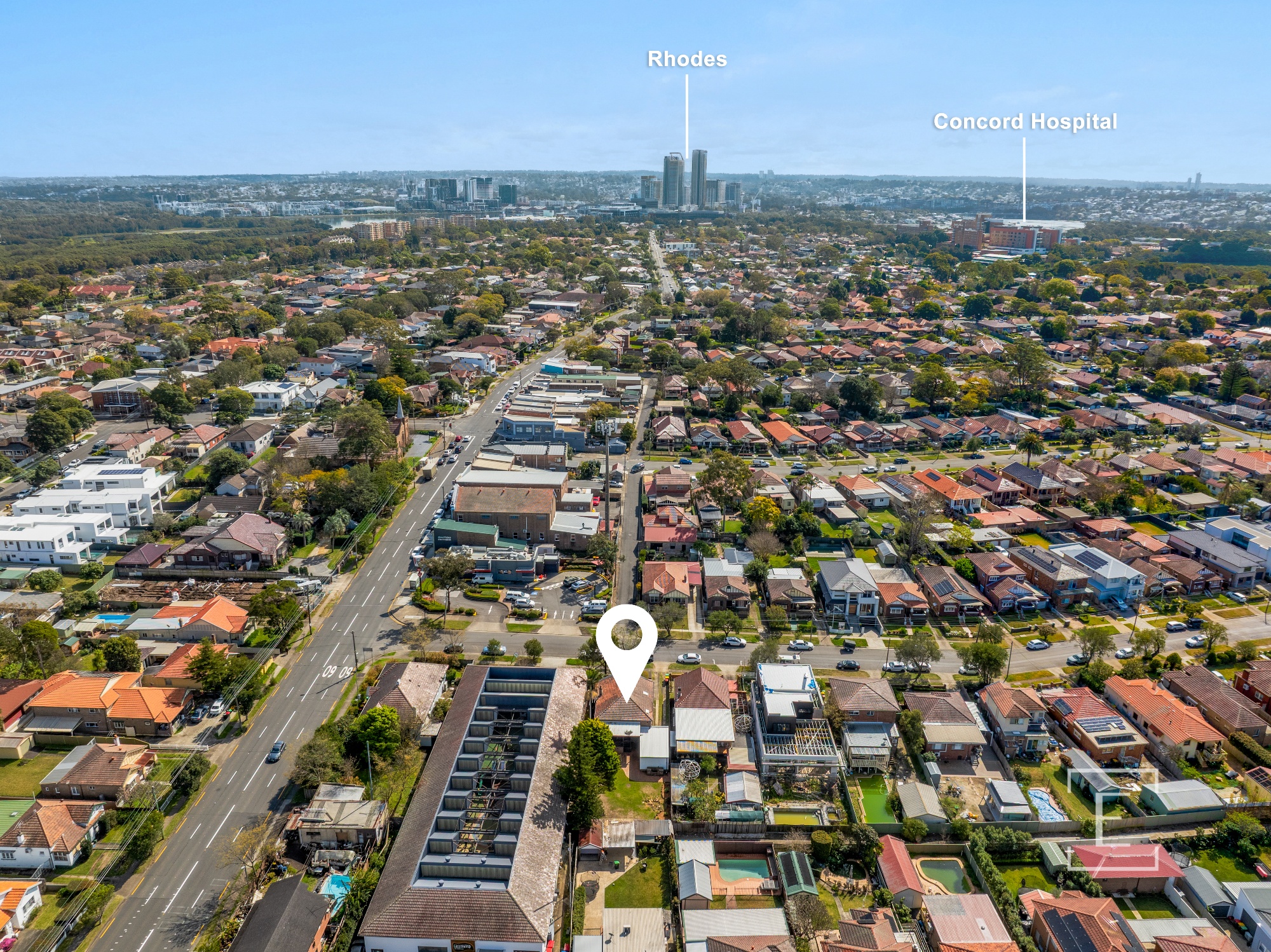 84 Nirranda Street, Concord West