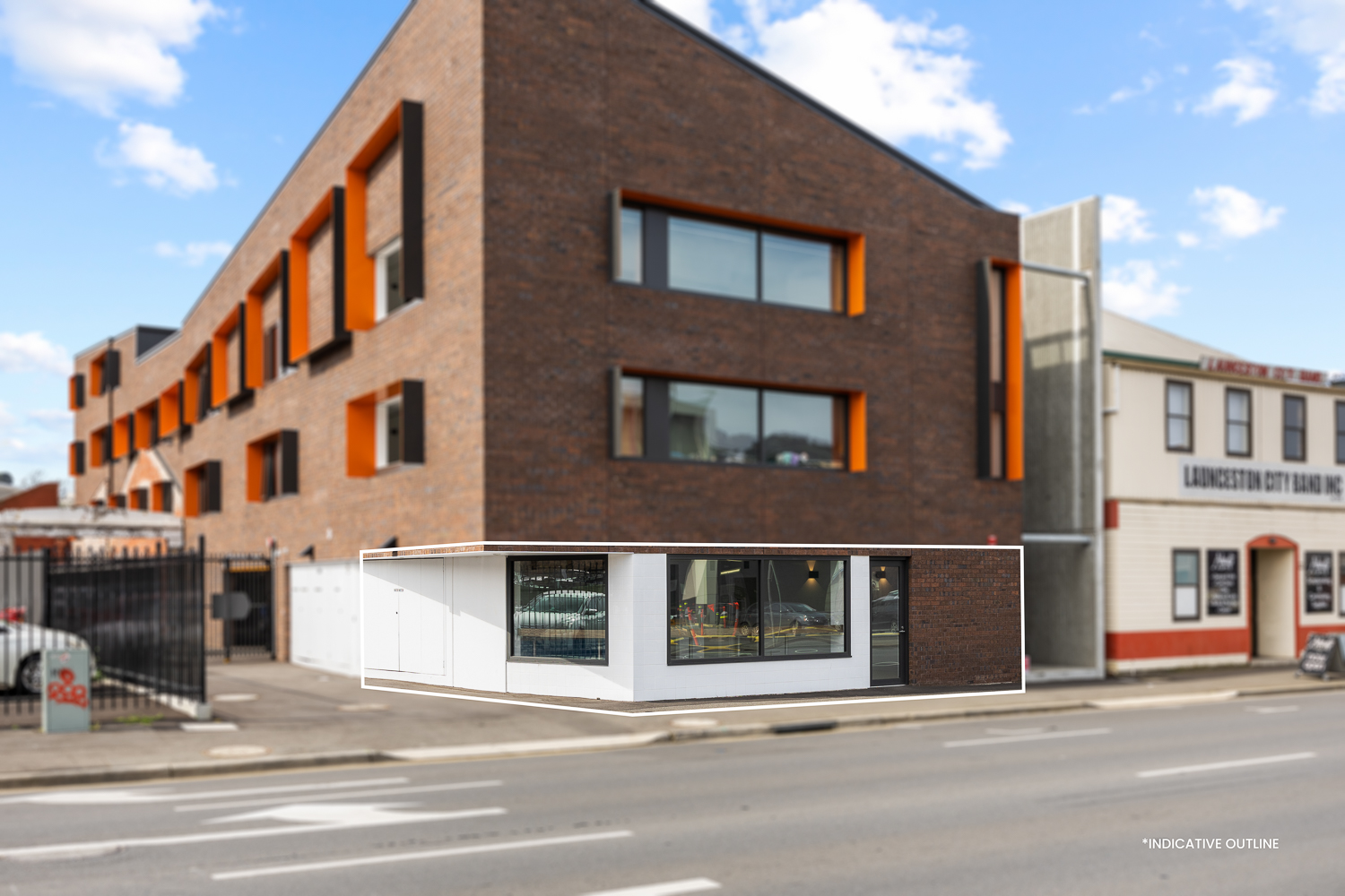 Shop 1 / 31 Bathurst Street, Launceston