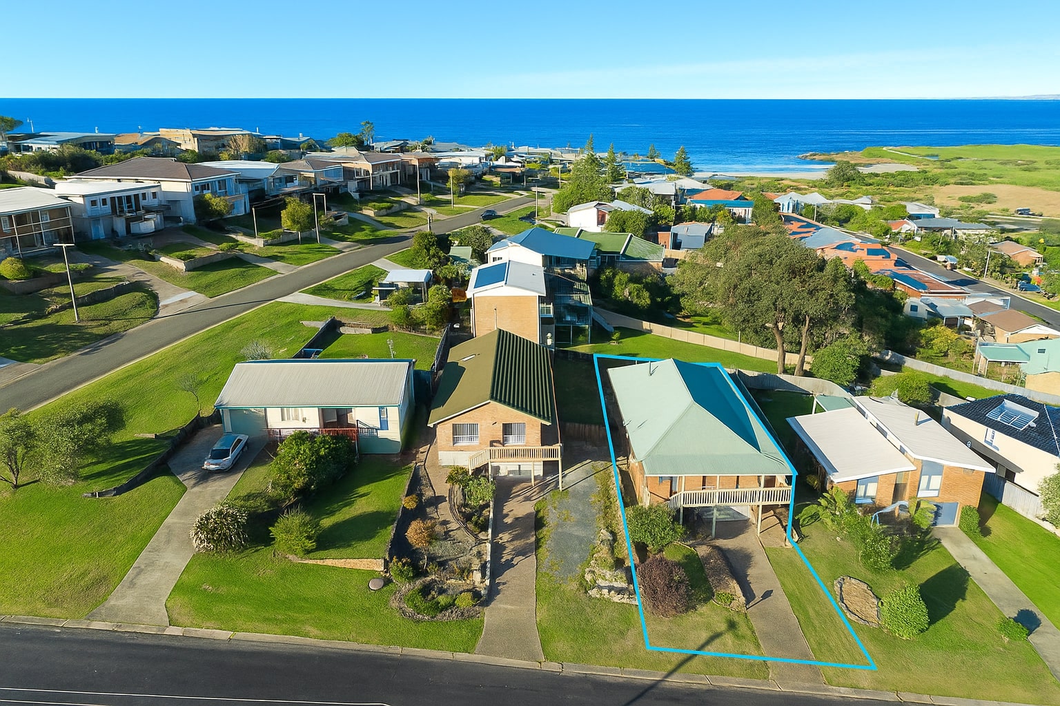 58 Montague Avenue, Kianga