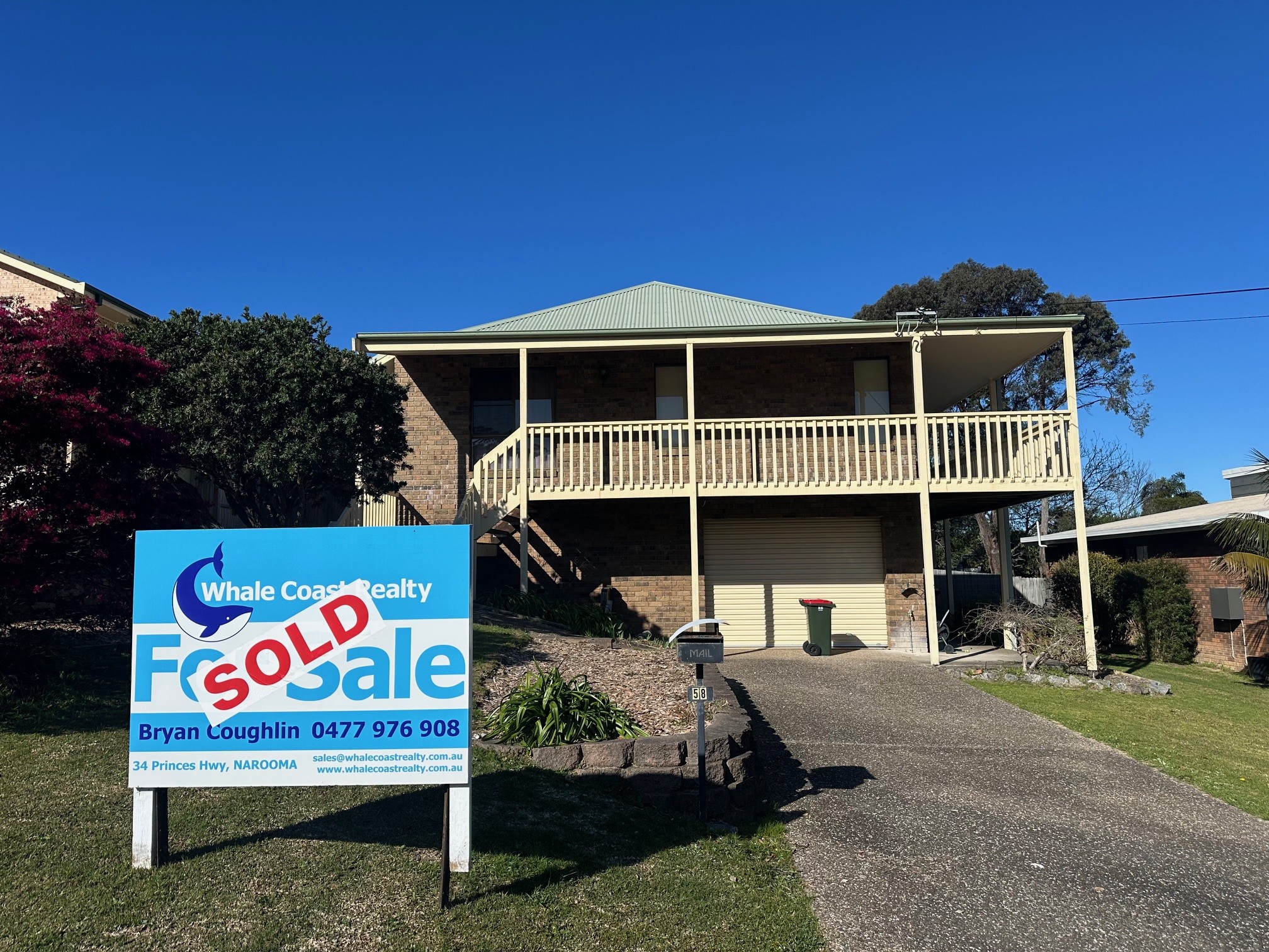 58 Montague Avenue, Kianga