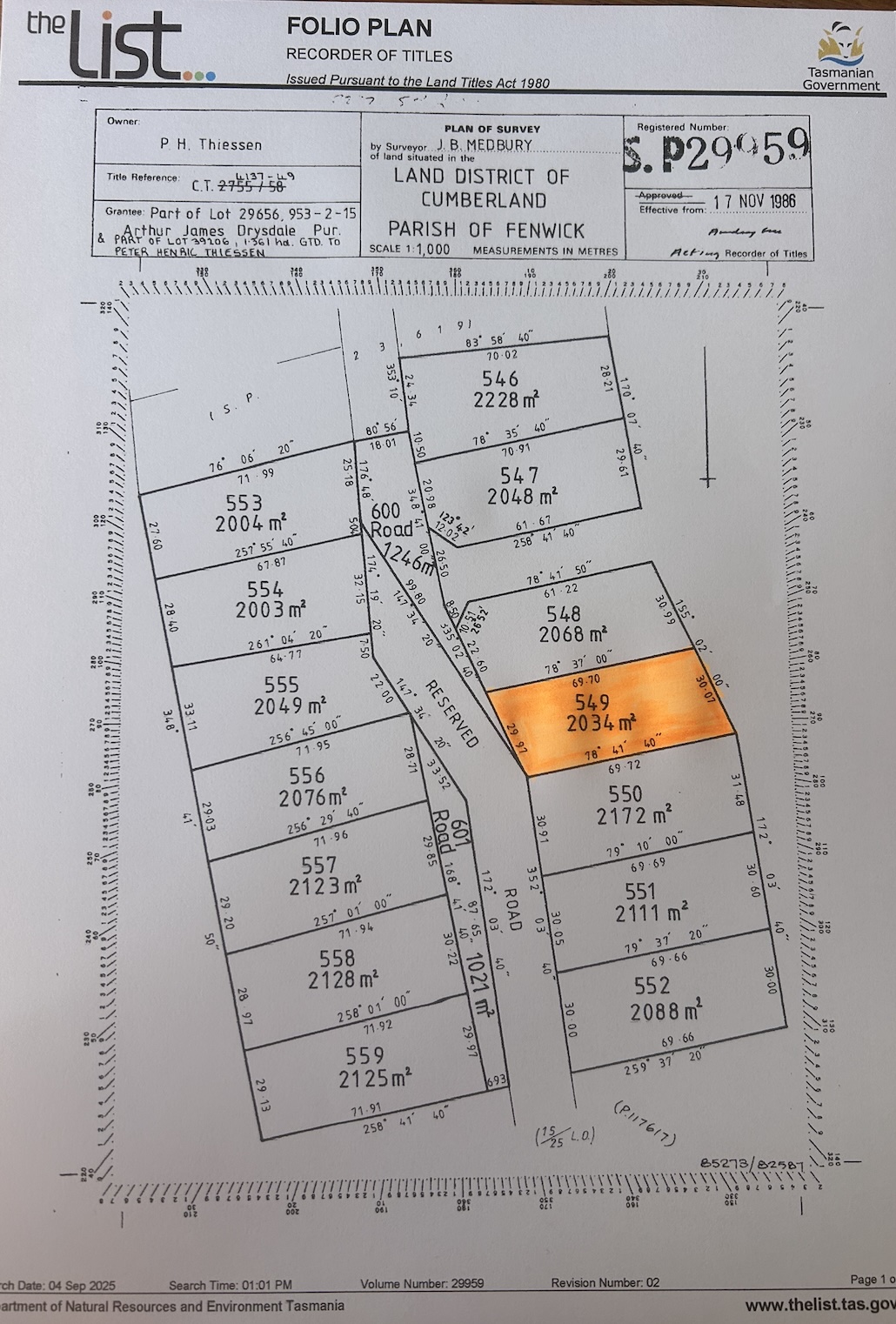42 Fleming Drive, Miena