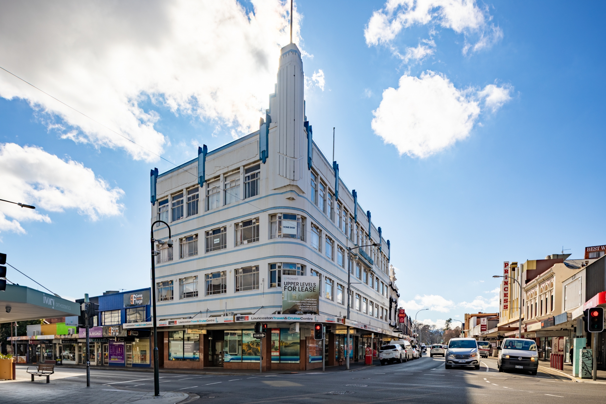 Rooms, 18 & 19 / Level 2 52-60 Brisbane Street, Launceston