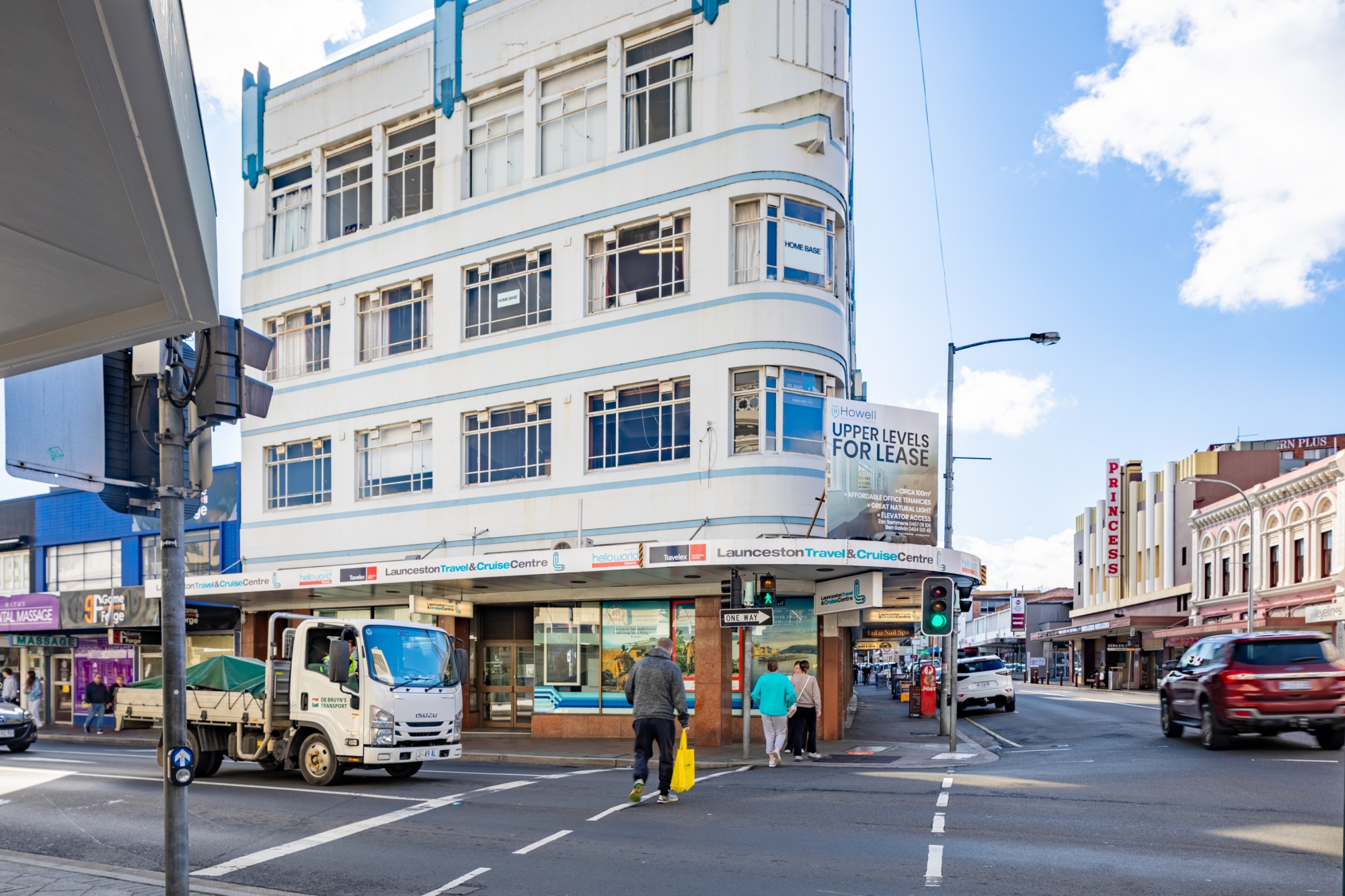 Rooms, 18 & 19 / Level 2 52-60 Brisbane Street, Launceston
