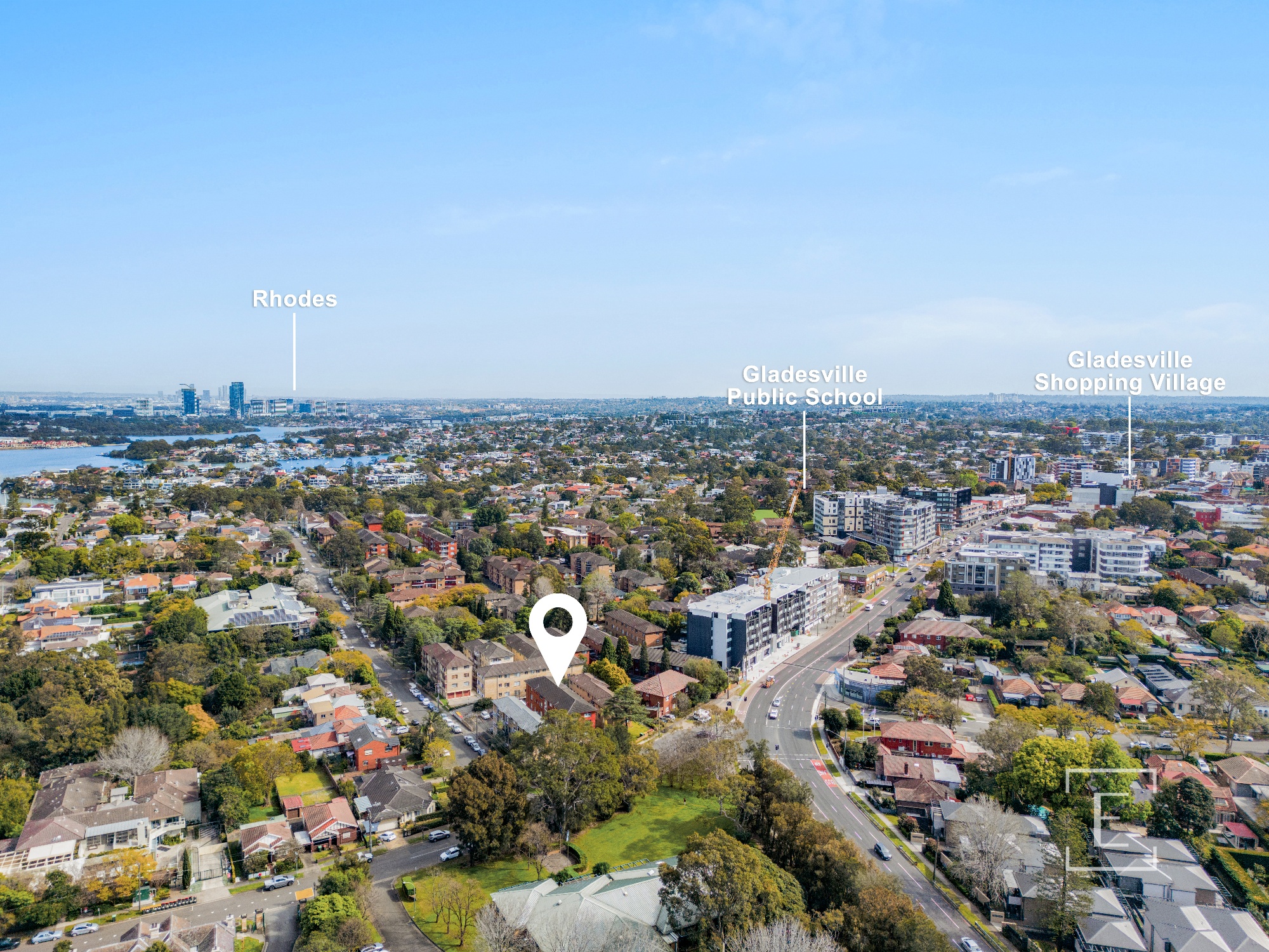 2 / 6 Punt Road, Gladesville