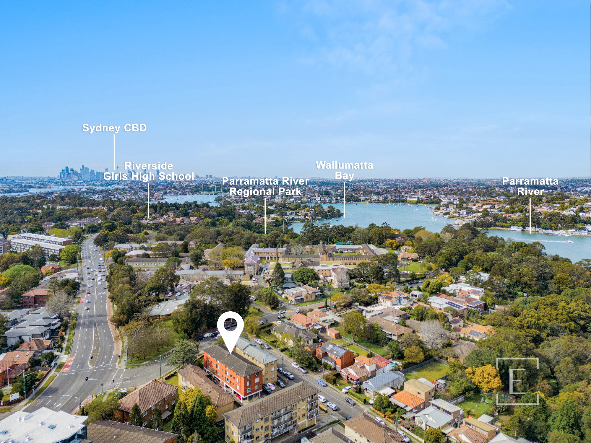 2 / 6 Punt Road, Gladesville