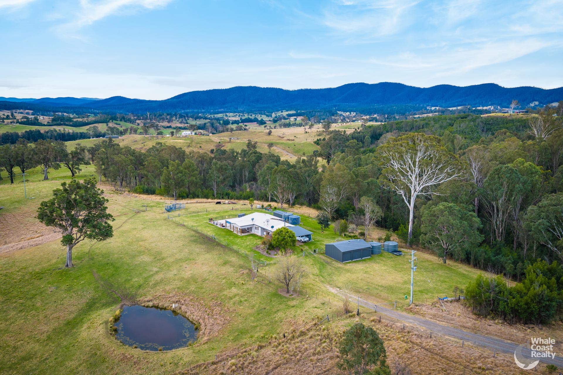 160 Link Road, Wandella