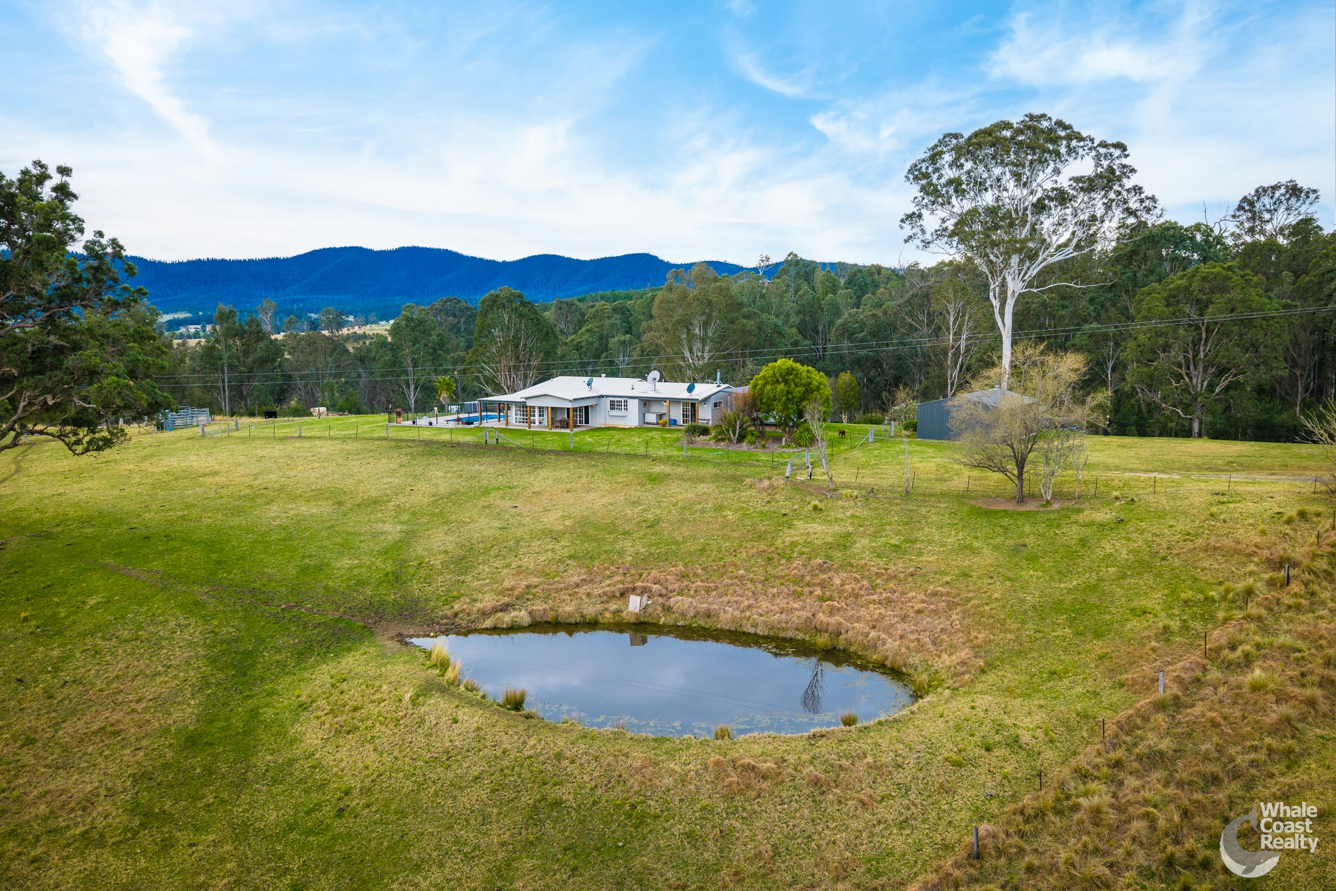 160 Link Road, Wandella
