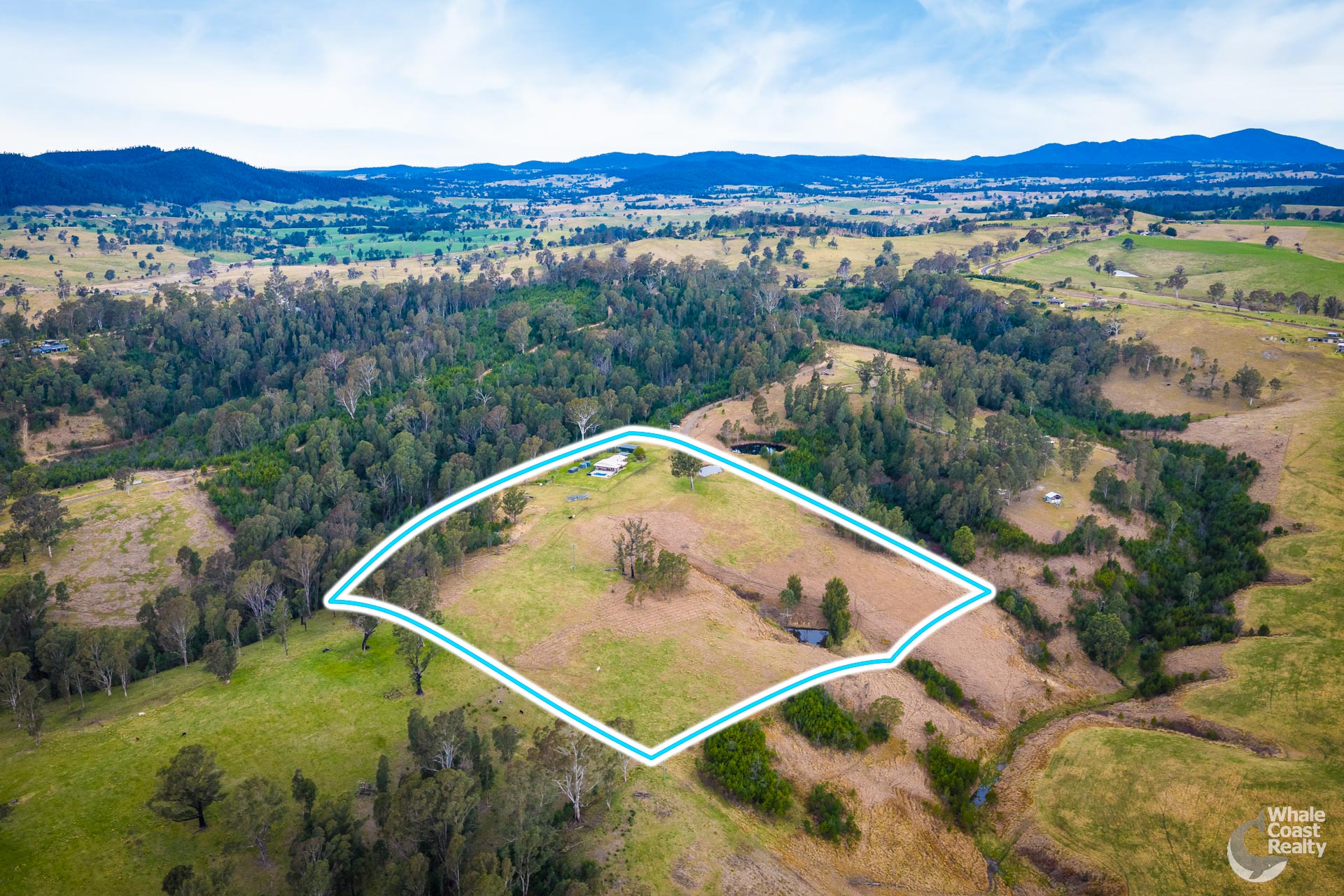 160 Link Road, Wandella