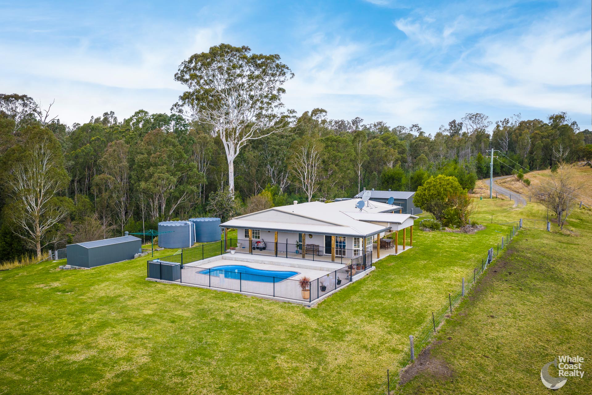 160 Link Road, Wandella