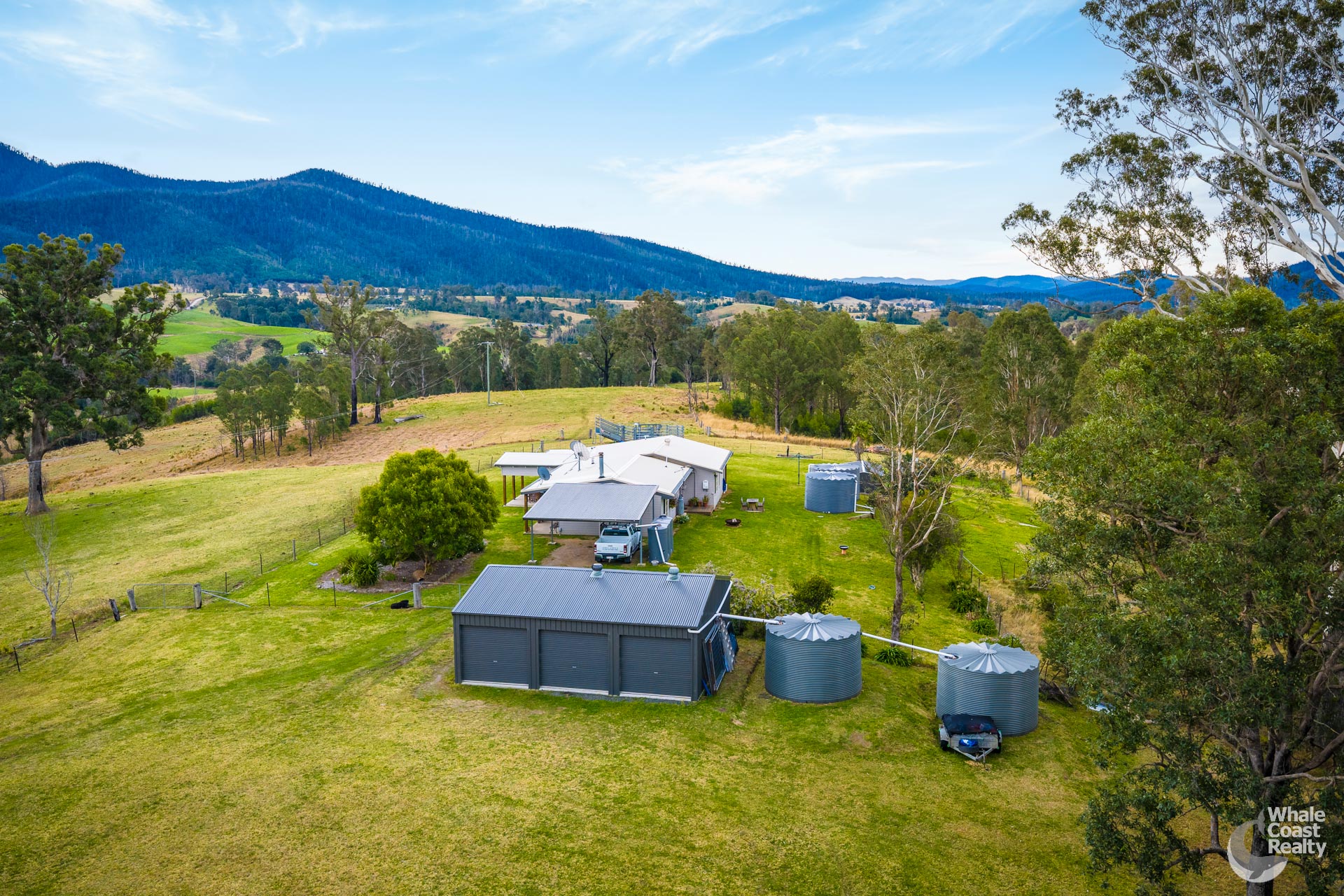 160 Link Road, Wandella
