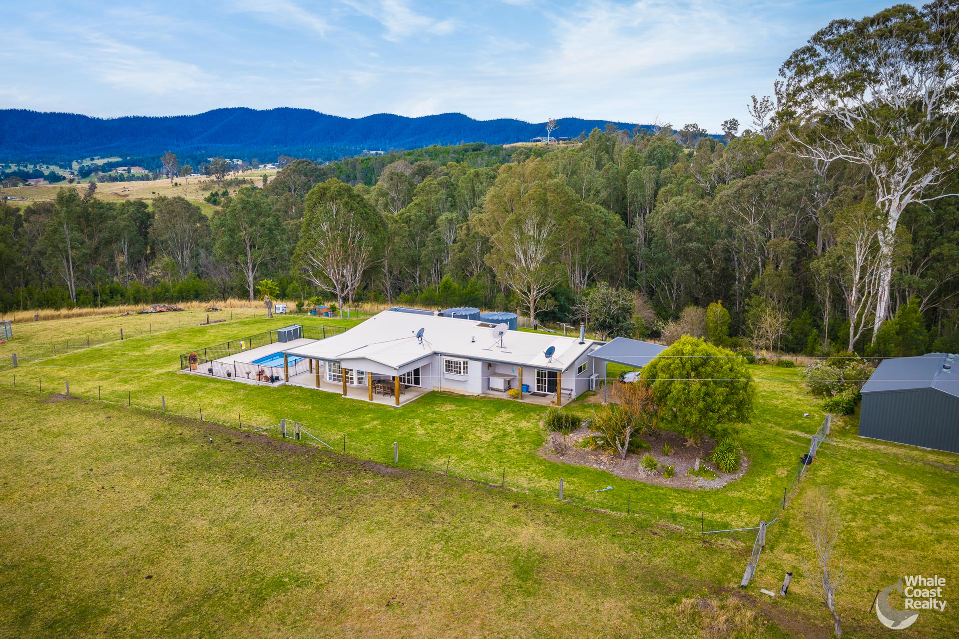 160 Link Road, Wandella