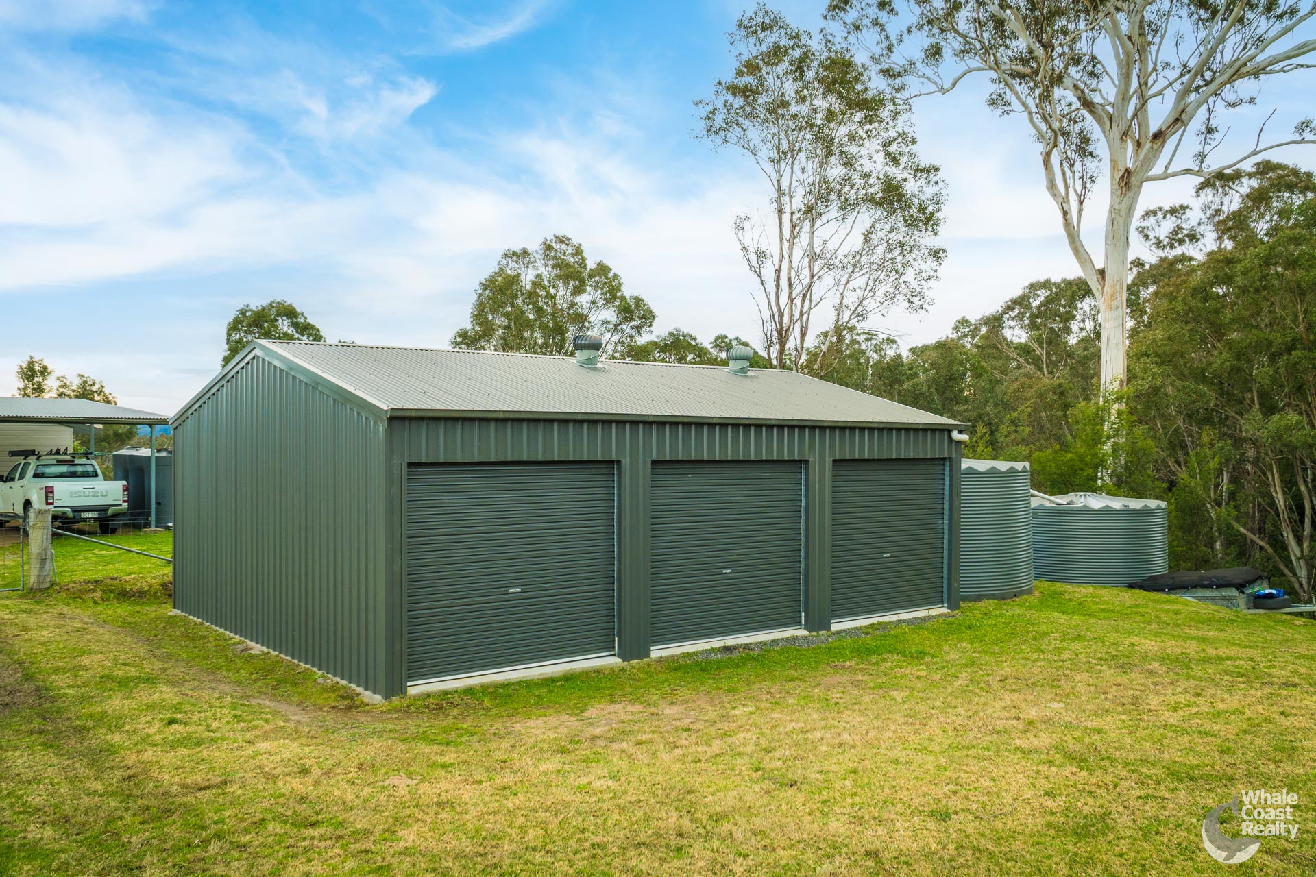 160 Link Road, Wandella