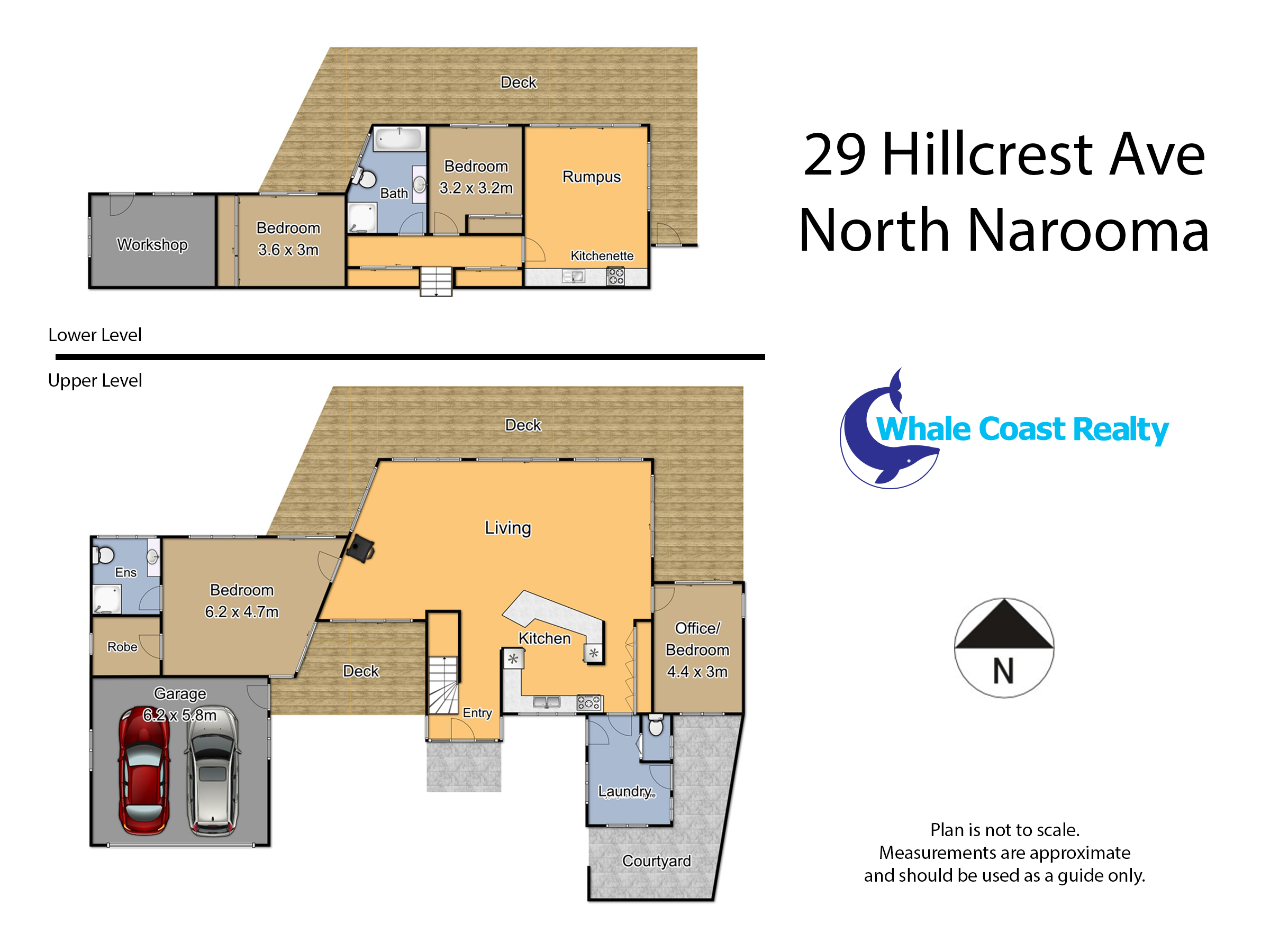 29 Hillcrest Avenue, North Narooma