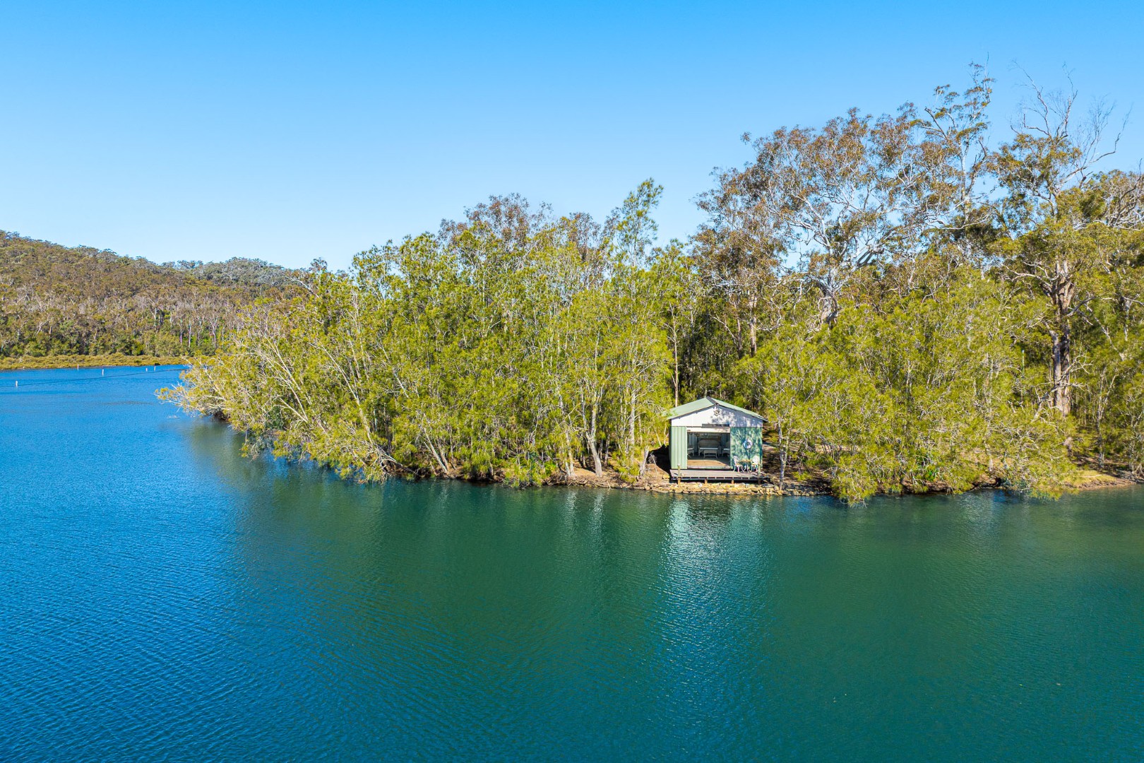 950 Wagonga Scenic Drive, Narooma