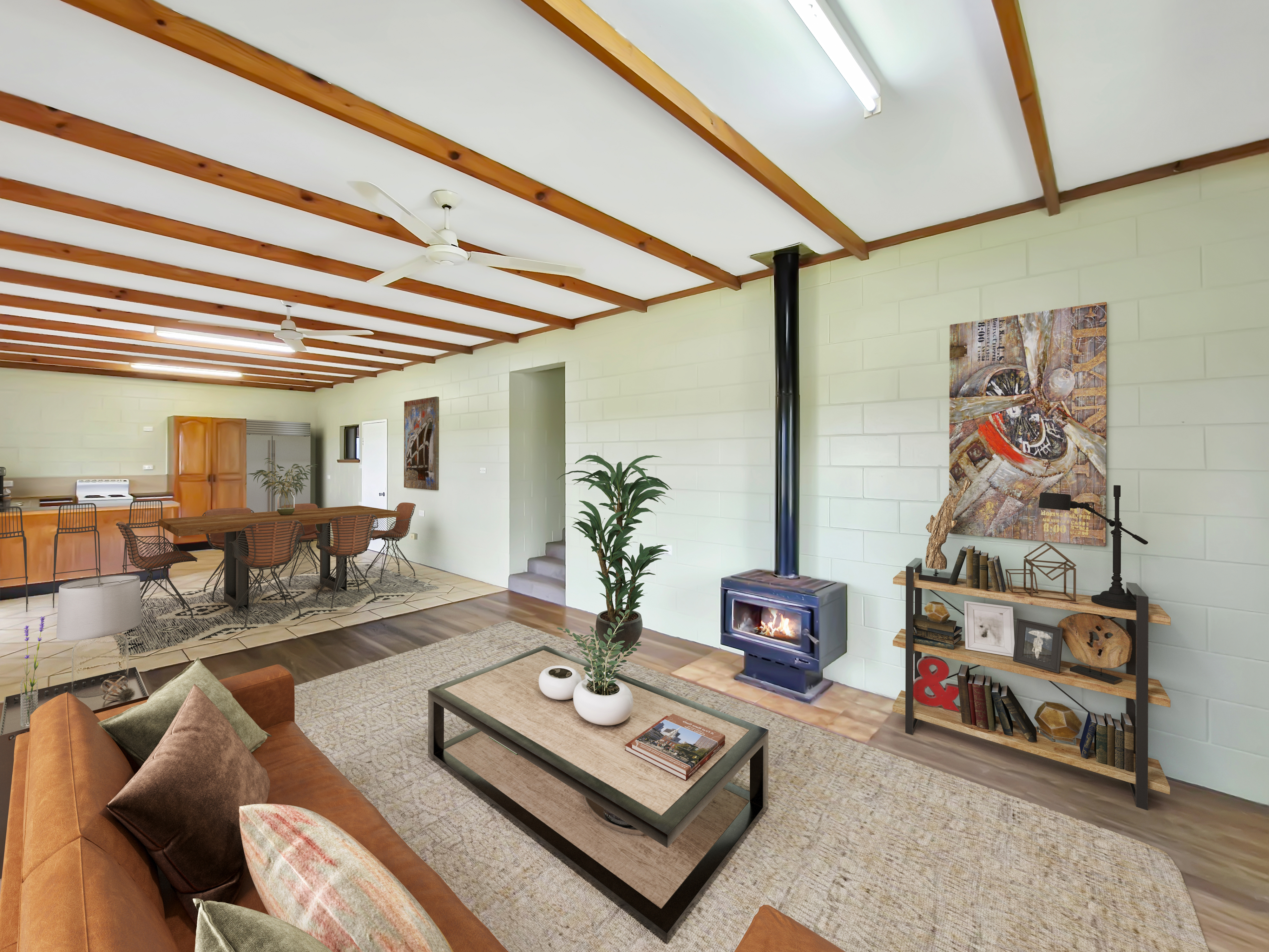 19 Millaa Millaa Malanda Road, Malanda