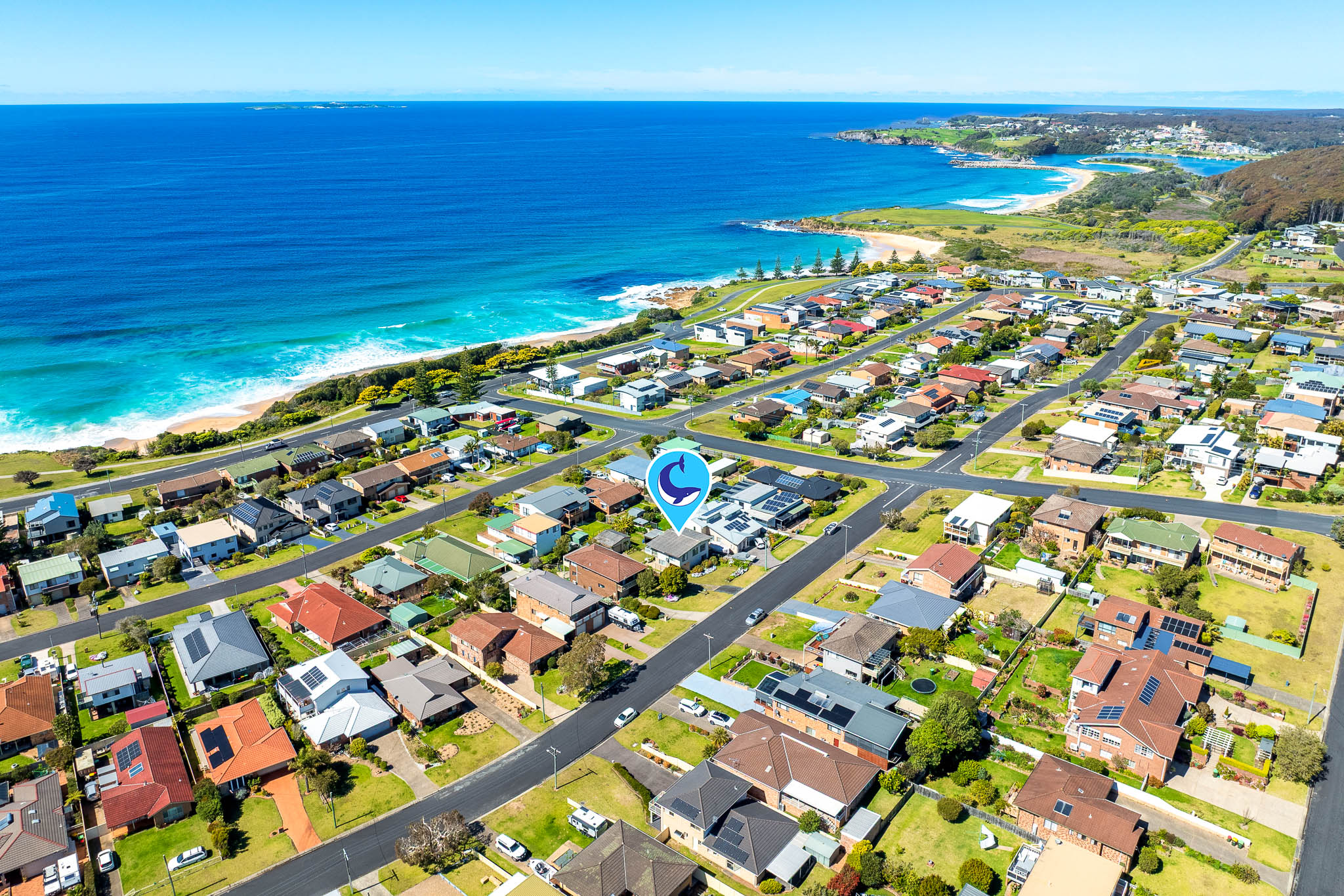 28 Sunset Boulevard, Kianga