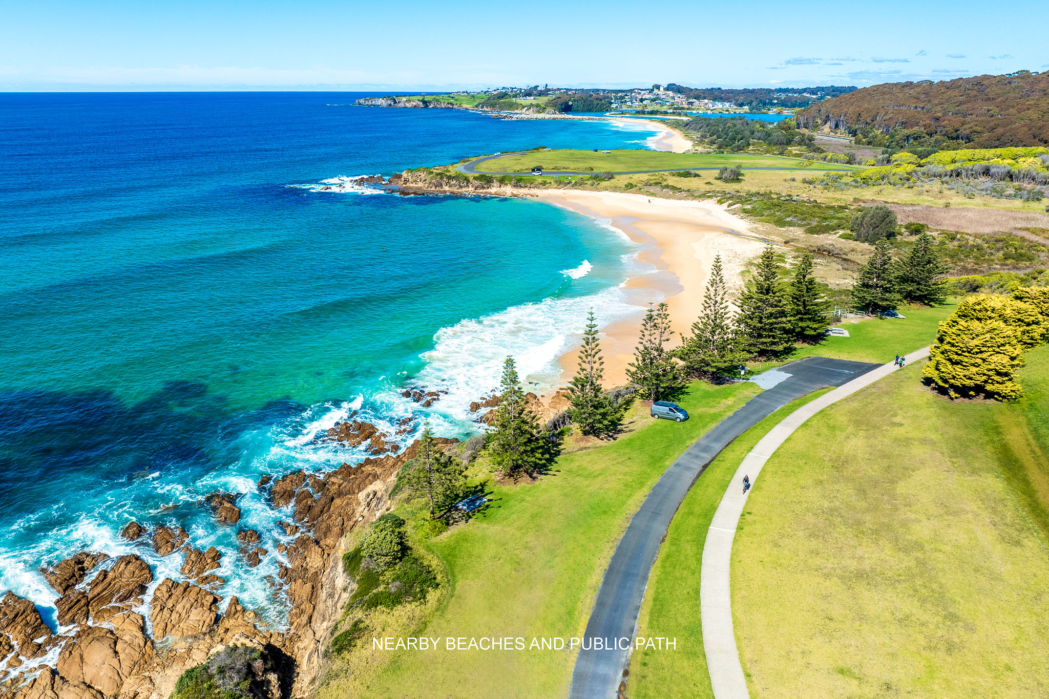 28 Sunset Boulevard, Kianga