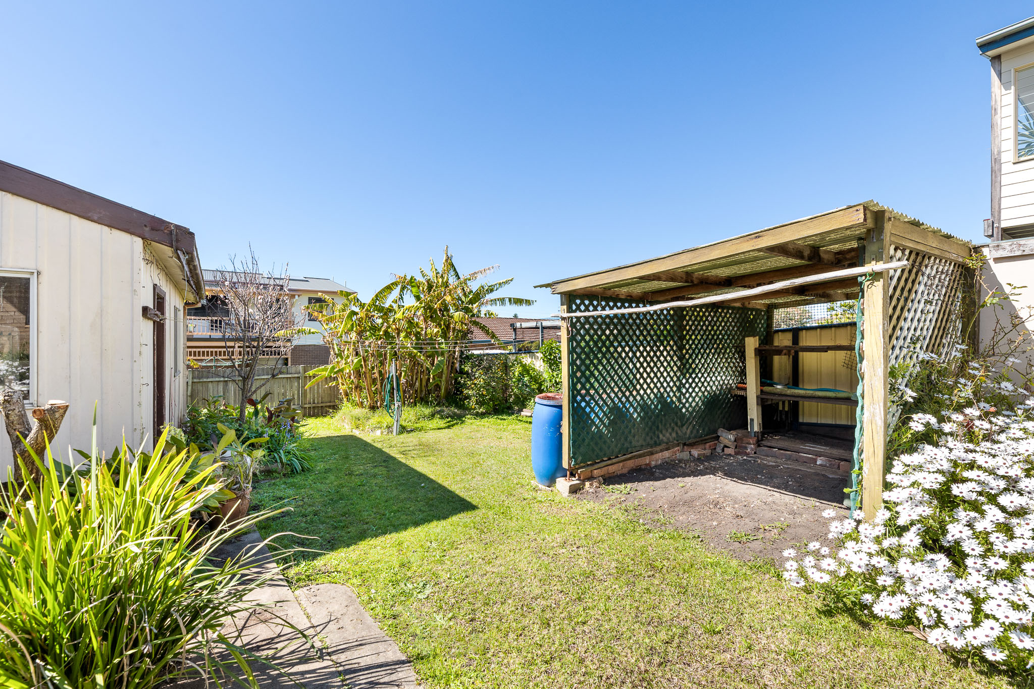 28 Sunset Boulevard, Kianga