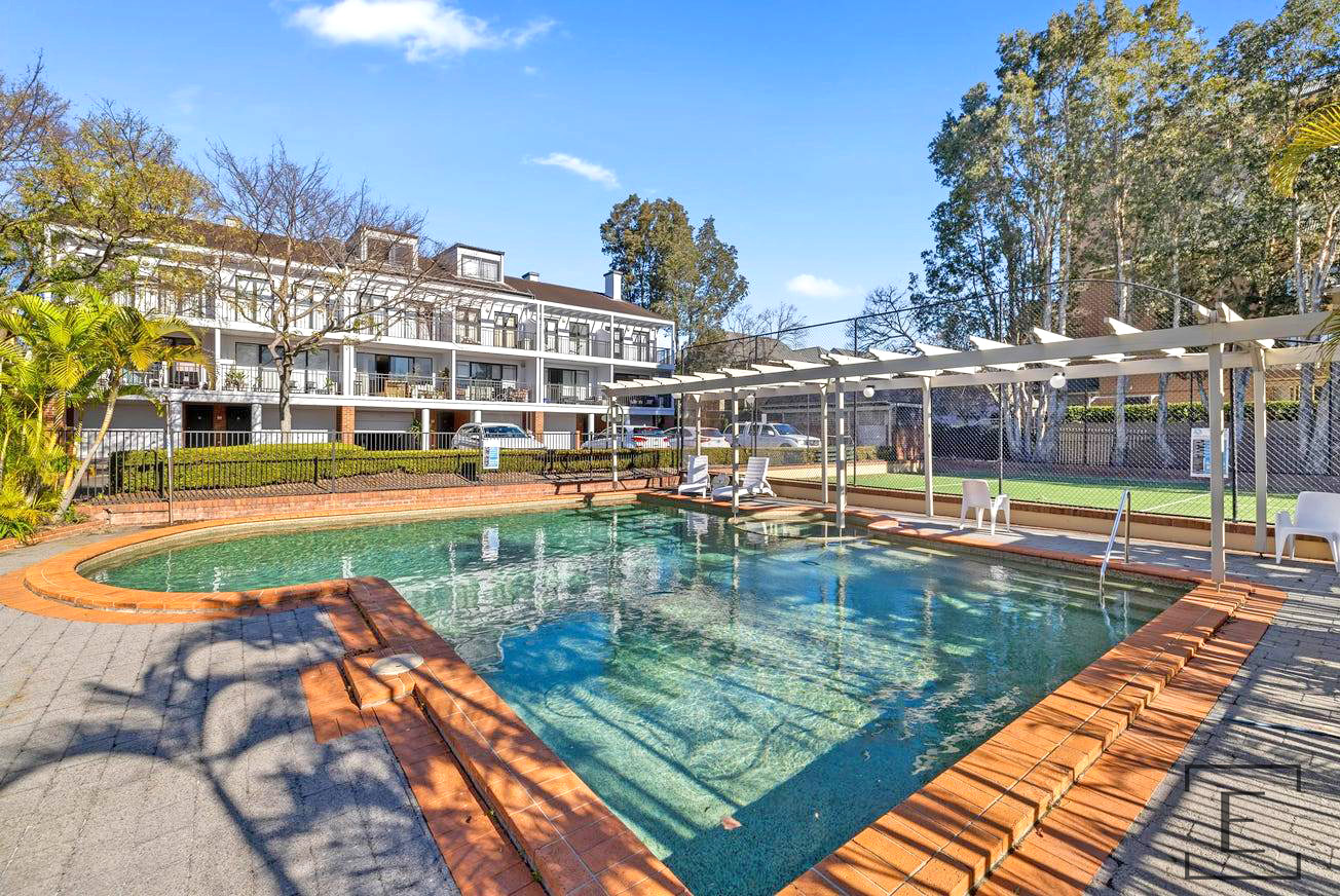 3H / 164 Burwood Road, Concord