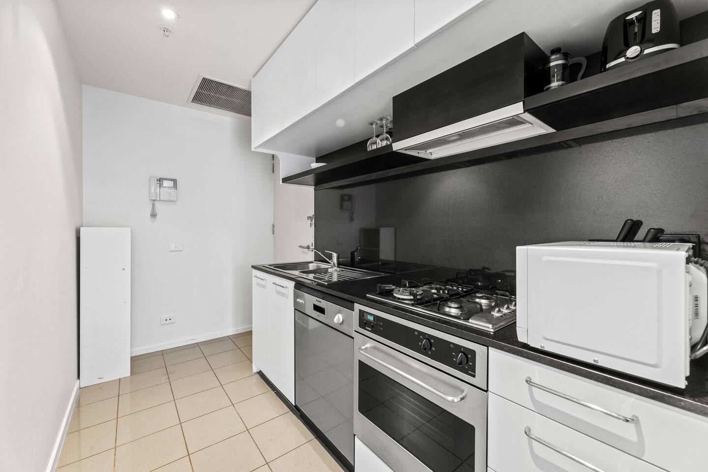 Sophisticated Urban Living in the Heart of the CBD