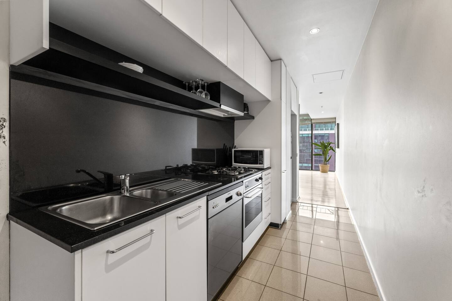 Sophisticated Urban Living in the Heart of the CBD