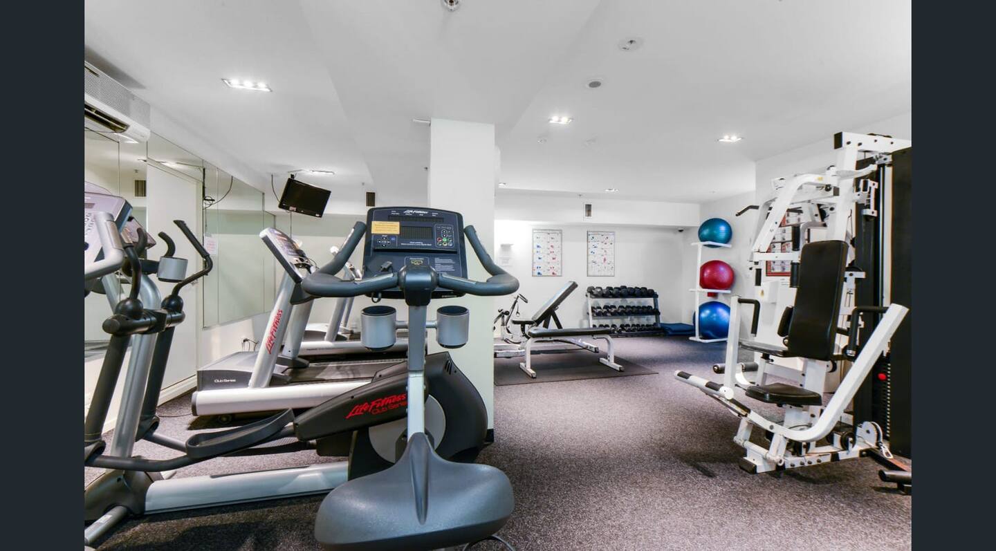 Sophisticated Urban Living in the Heart of the CBD