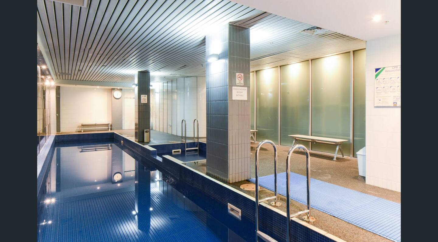 Sophisticated Urban Living in the Heart of the CBD