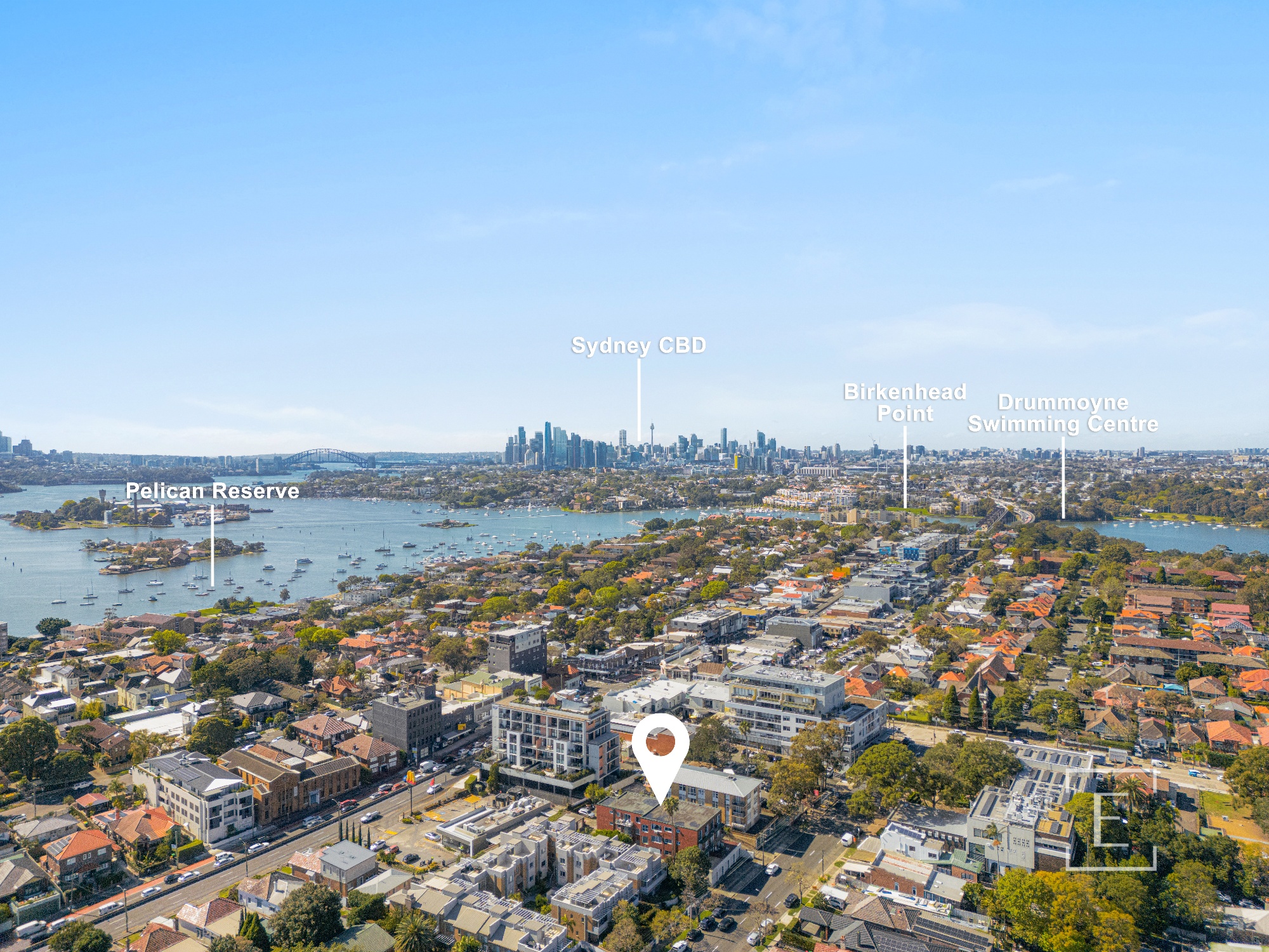 1 / 14 Marlborough Street, Drummoyne