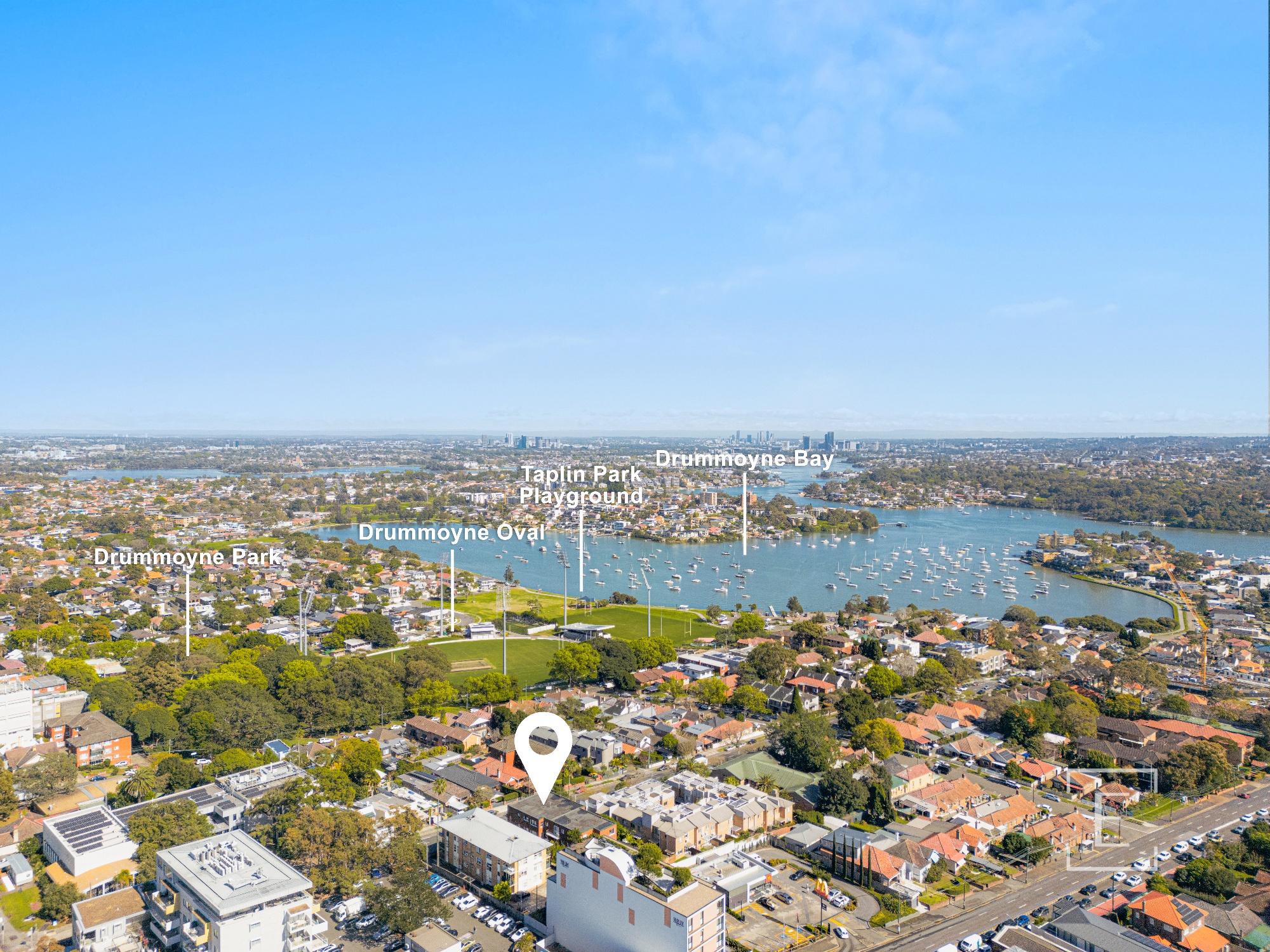 1 / 14 Marlborough Street, Drummoyne