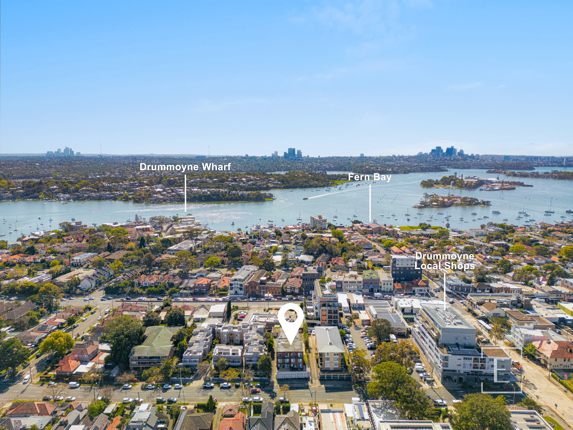 1 / 14 Marlborough Street, Drummoyne