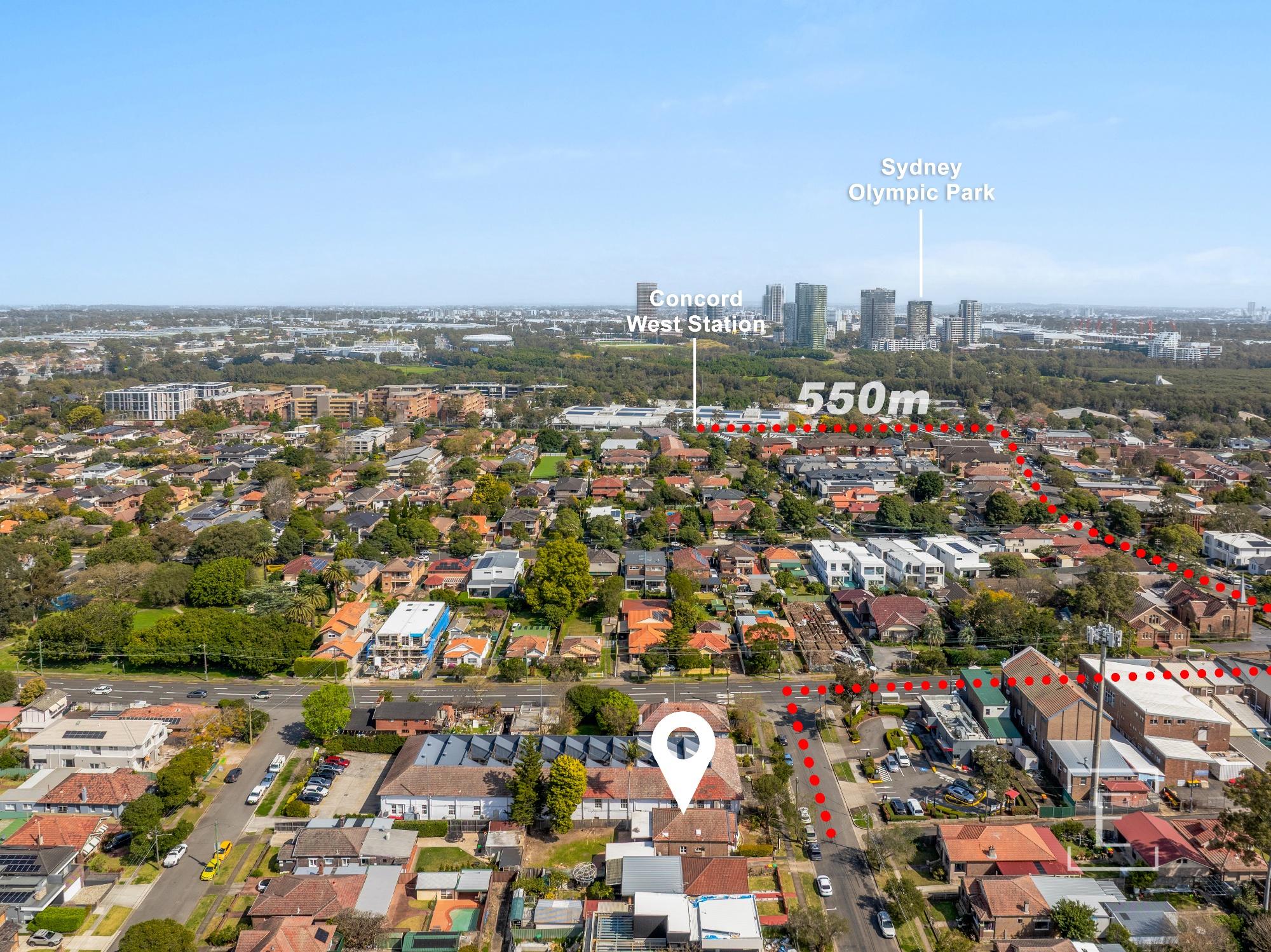 84 Nirranda Street, Concord West