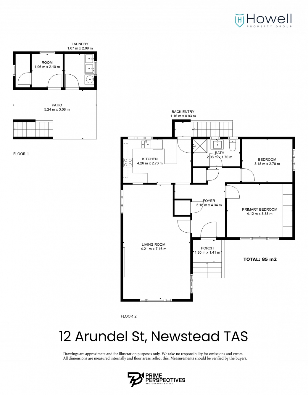 12 Arundel Street, Newstead