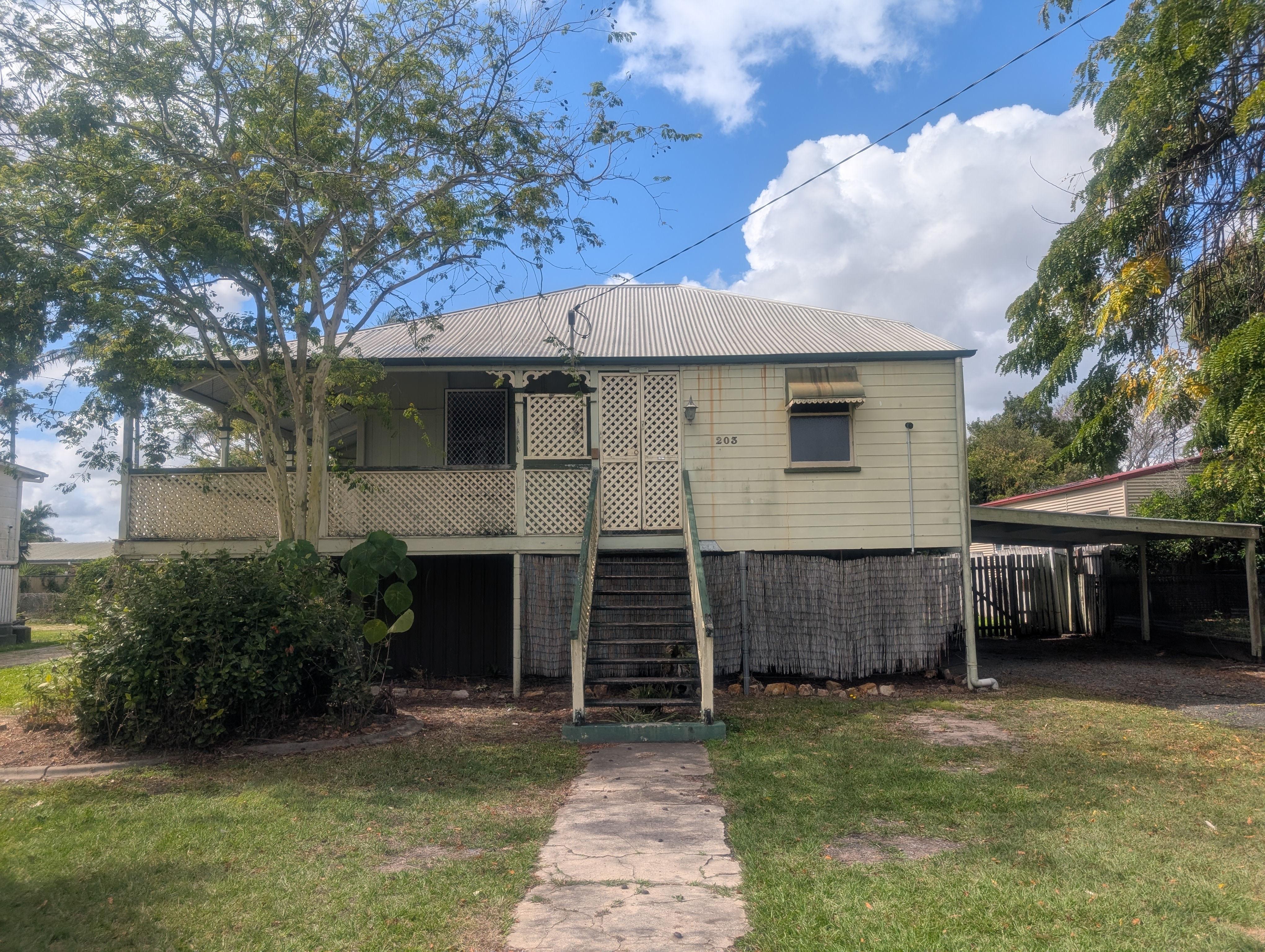 203 Fort Street, Maryborough