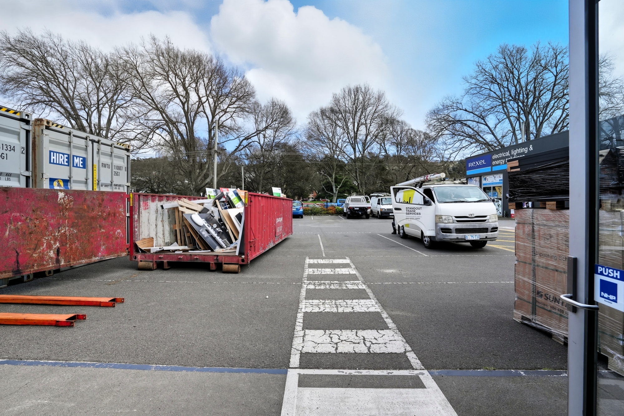 Part of / 85 Bathurst Street, Launceston