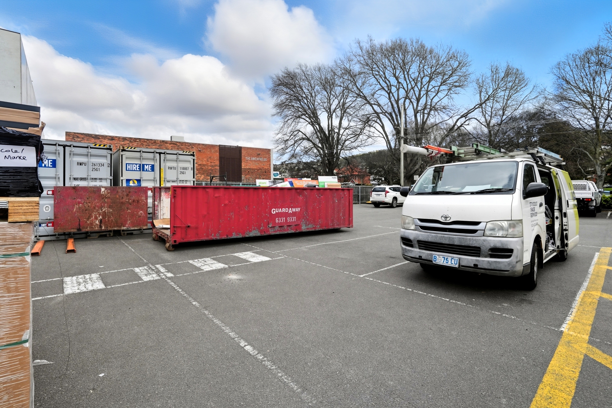 Part of / 85 Bathurst Street, Launceston