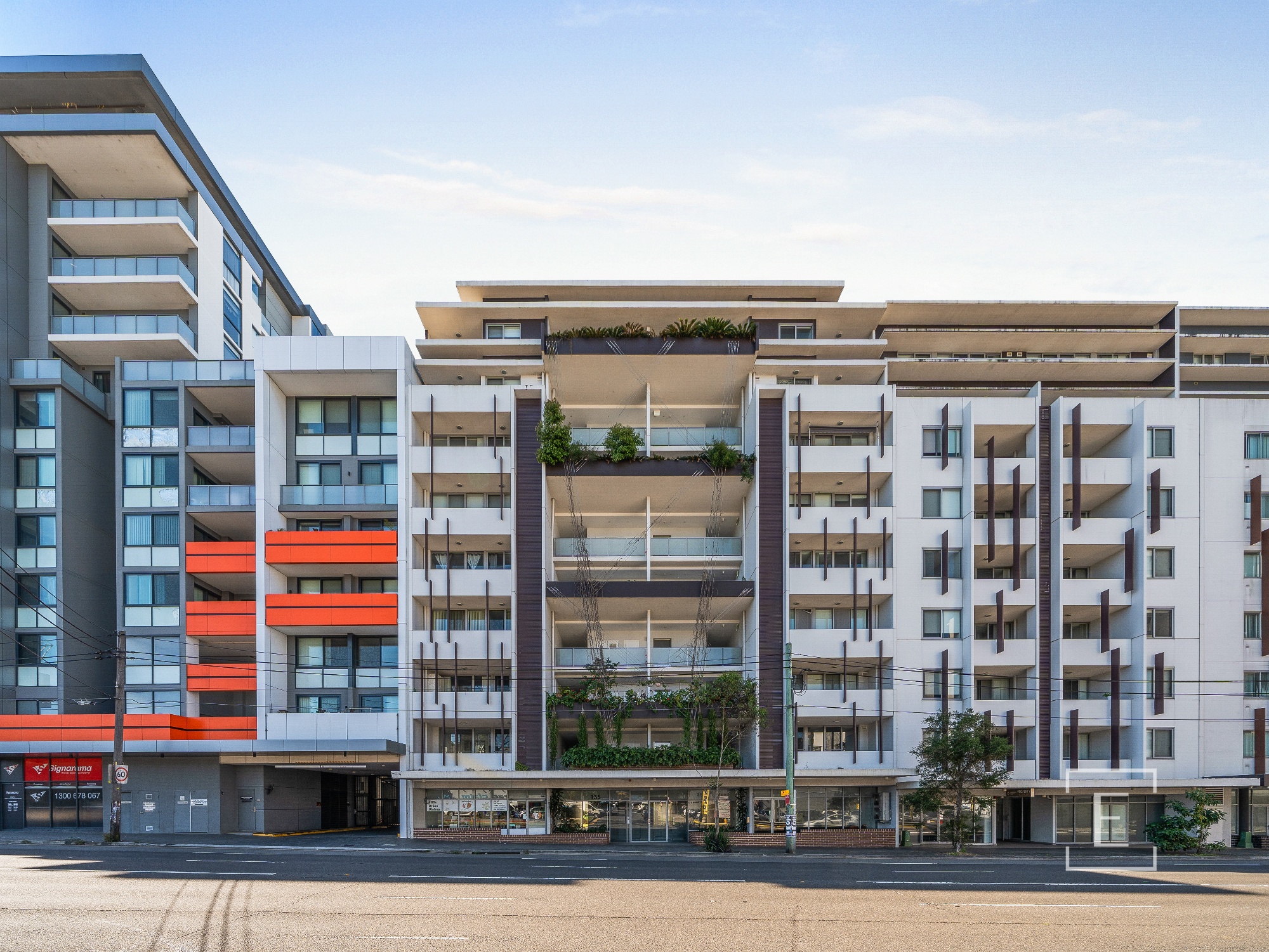 101 / 85 Park Road, Homebush