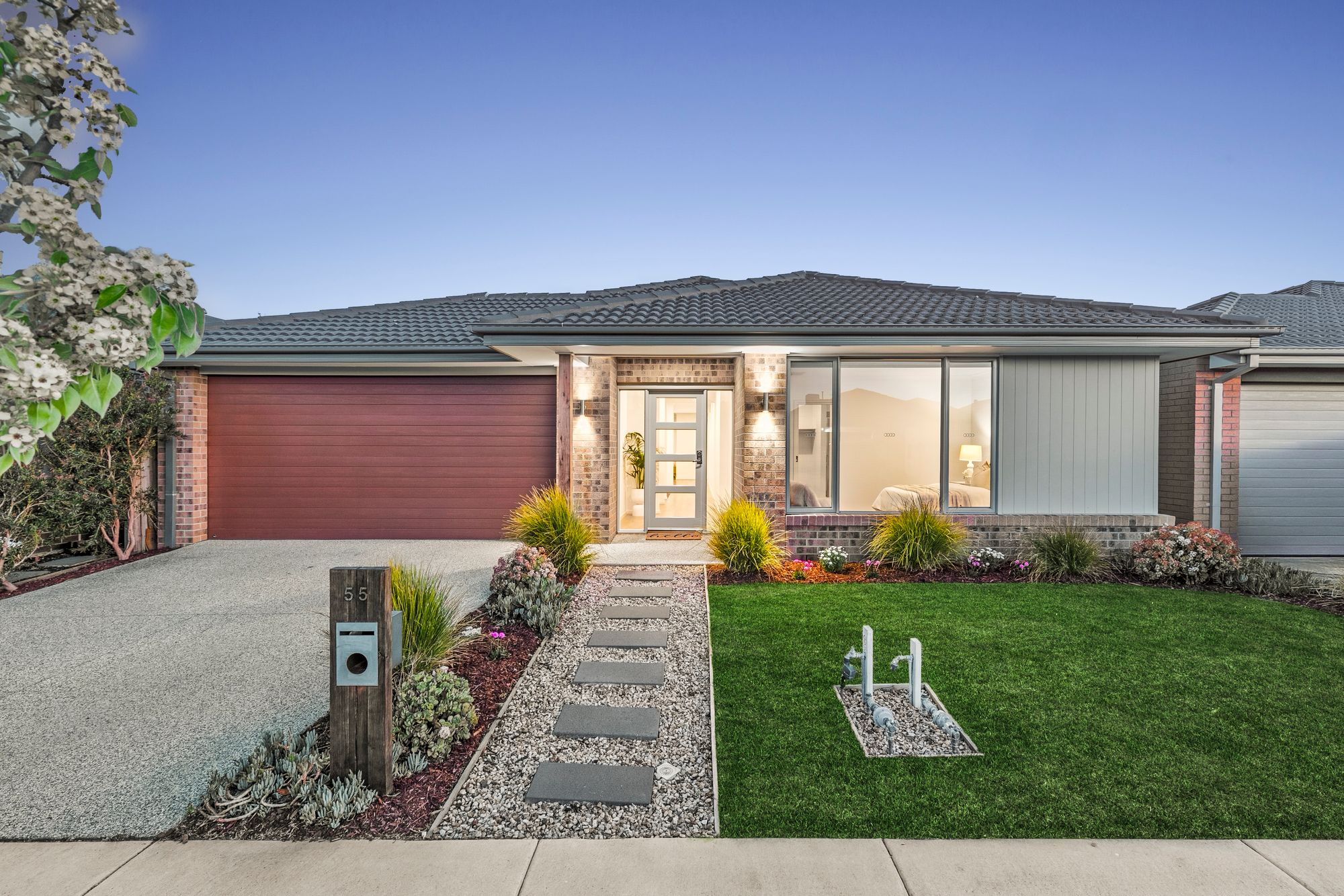 Listing image for 55 McArthur Crescent, ARMSTRONG CREEK  VIC  3217