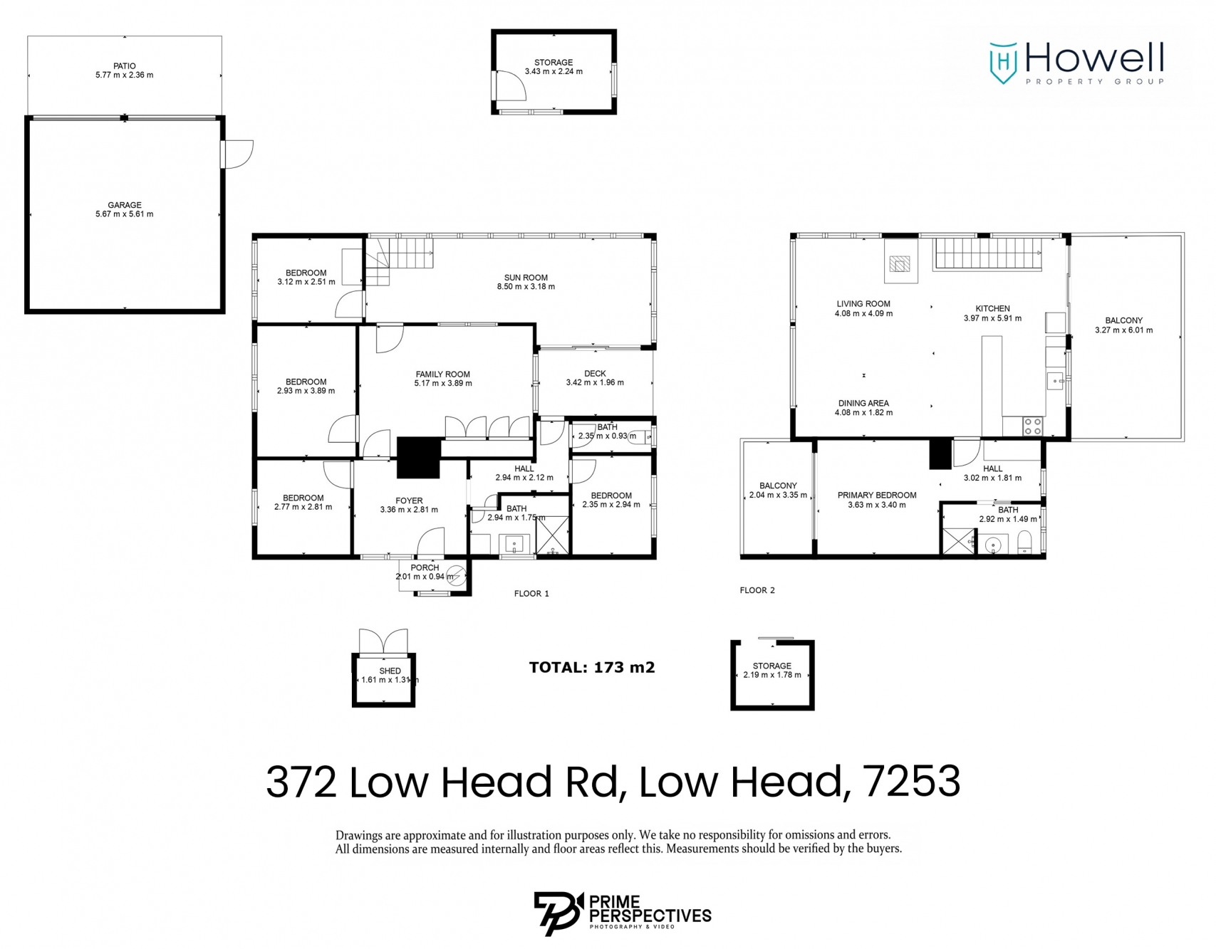 372 Low Head Road, Low Head