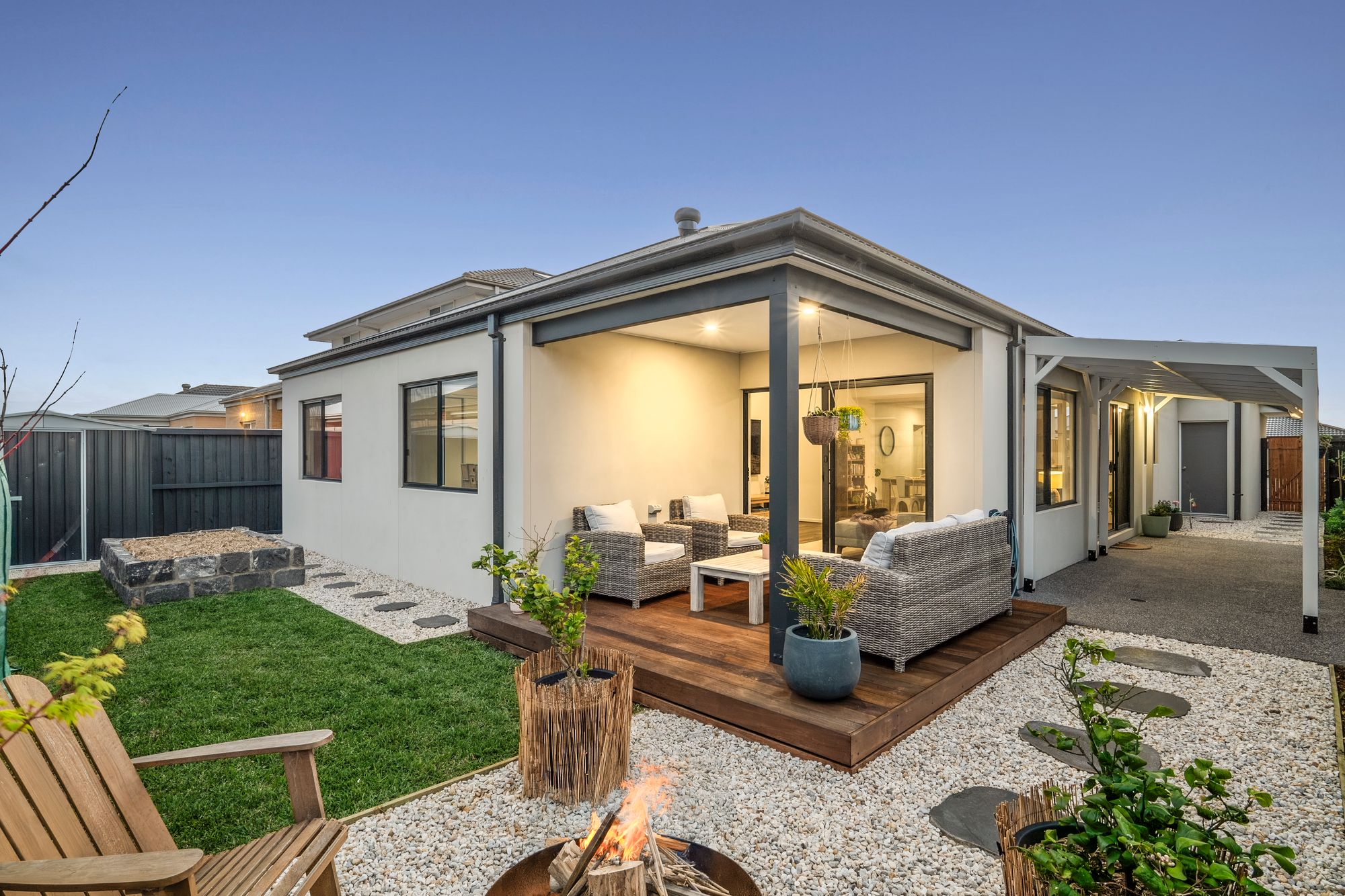 Listing image for 13 Keats Circuit, ARMSTRONG CREEK  VIC  3217