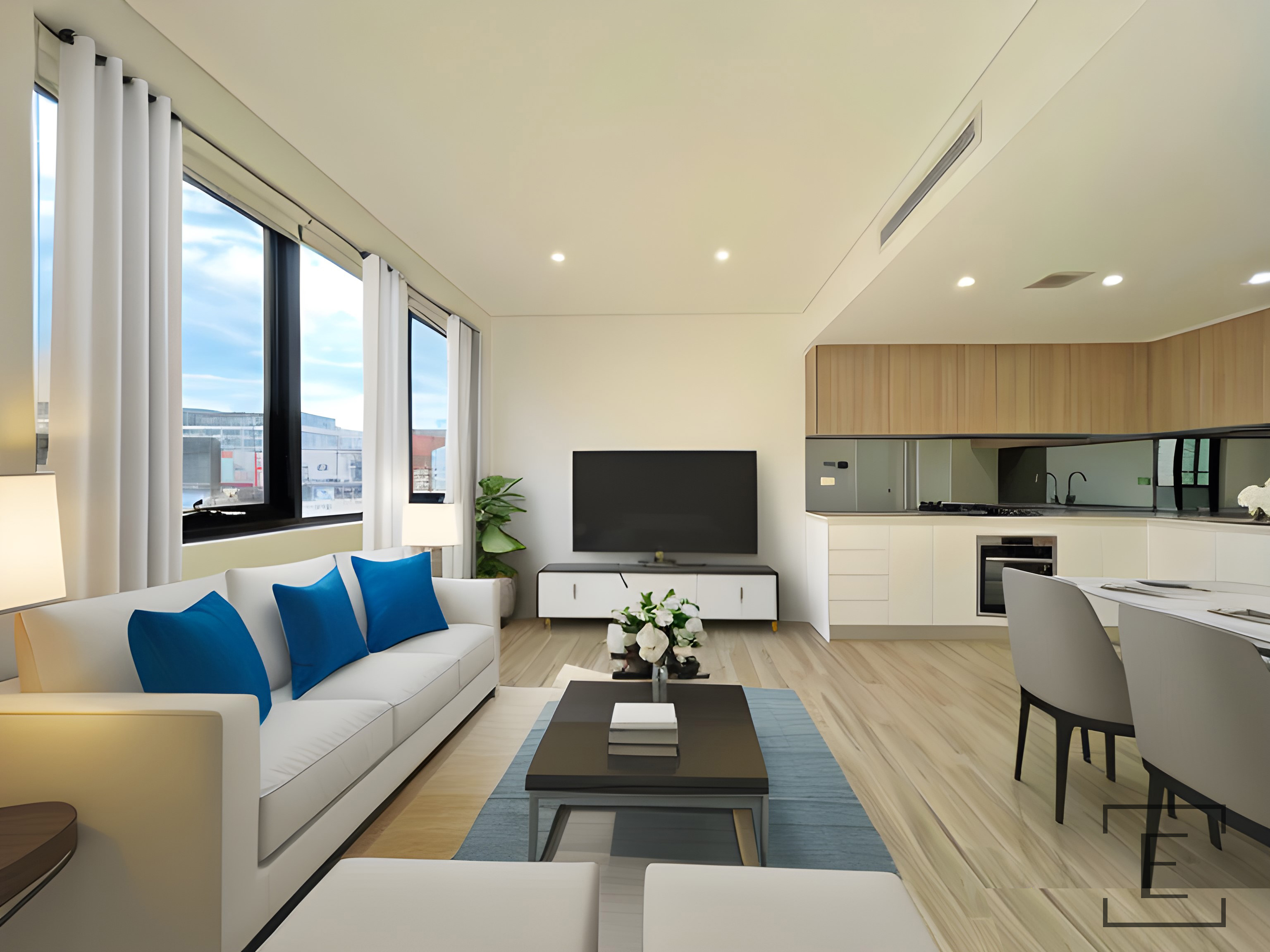 206 / 63-65 Ramsay Road, Five Dock