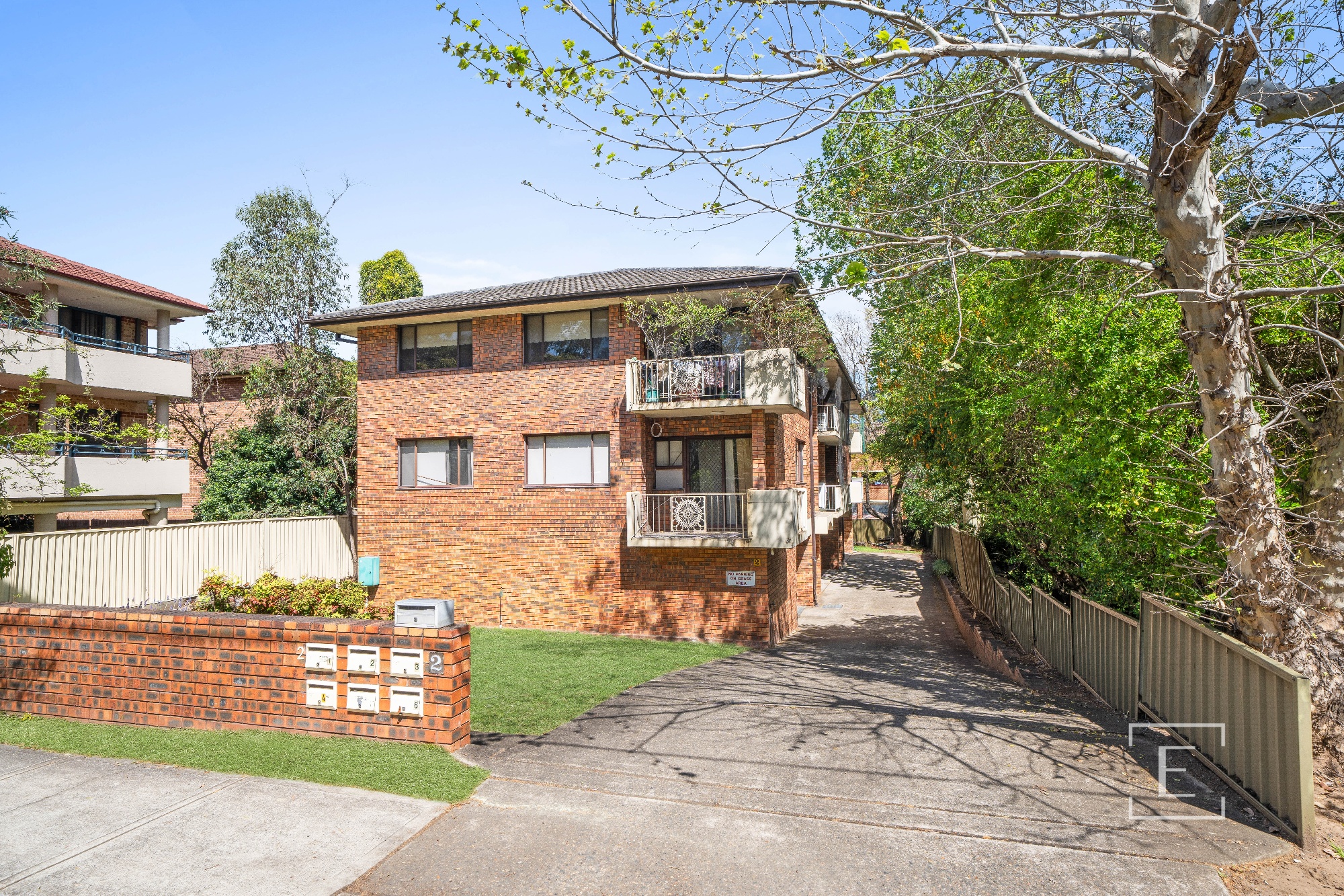 5 / 2 Allen Street, Harris Park