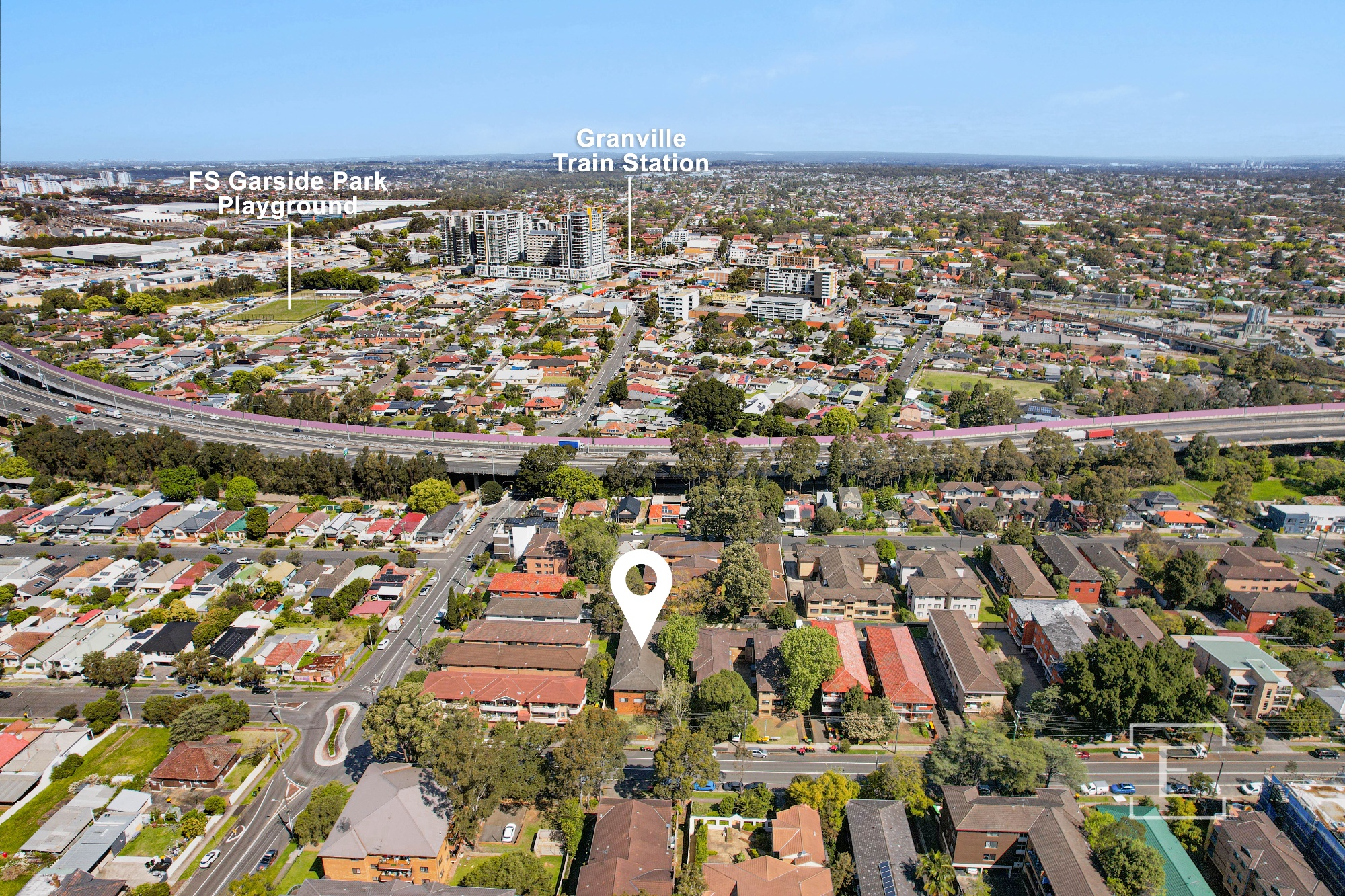 5 / 2 Allen Street, Harris Park