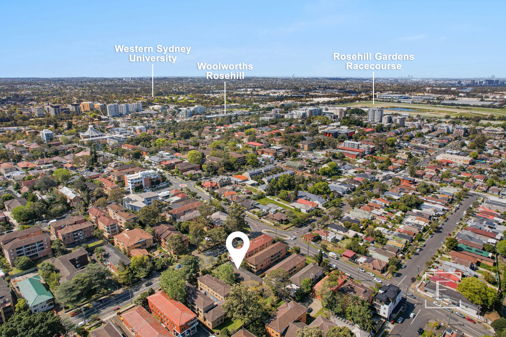 5 / 2 Allen Street, Harris Park